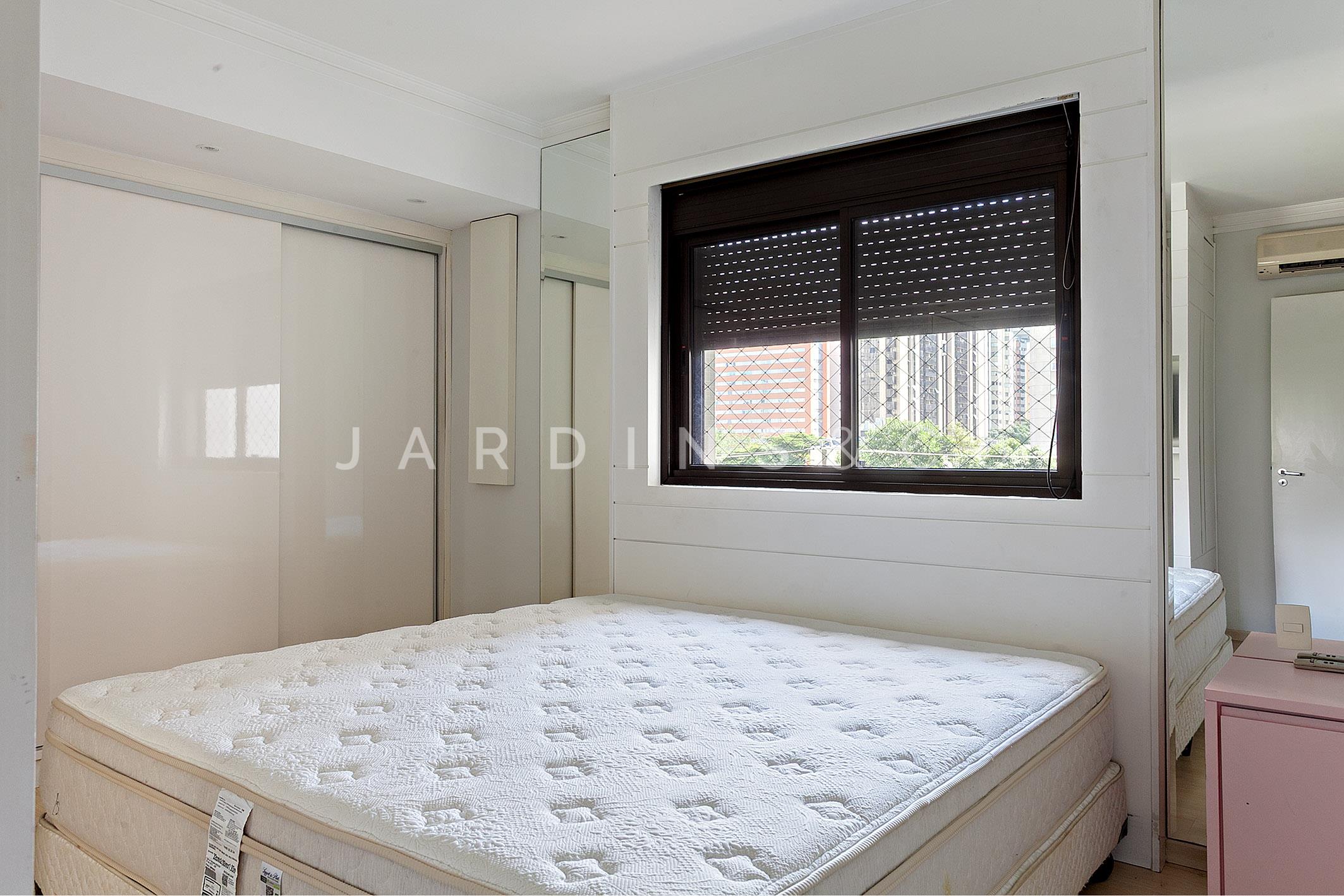 Apartamento no Indianópolis
