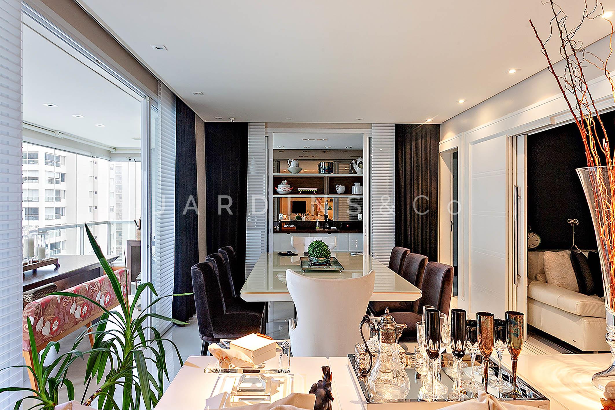 Apartamento no Jardim América