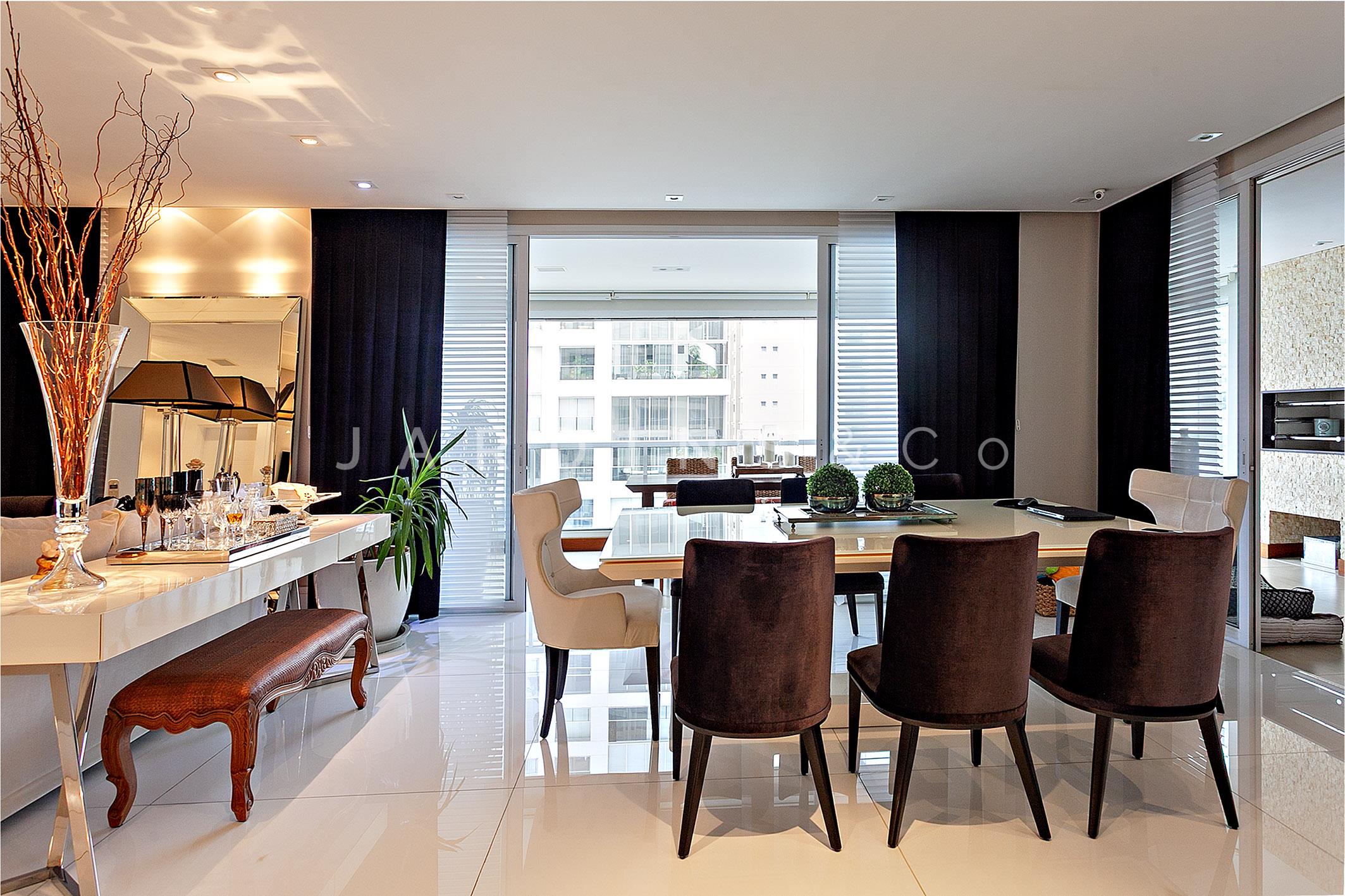 Apartamento no Campo Belo