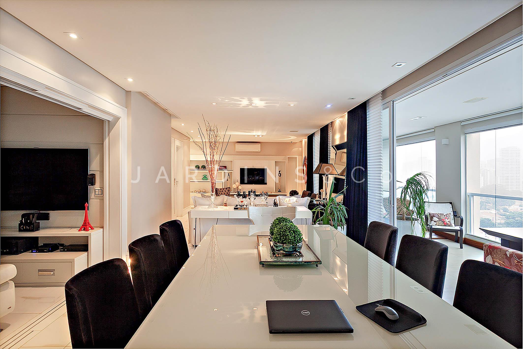 Apartamento no Campo Belo