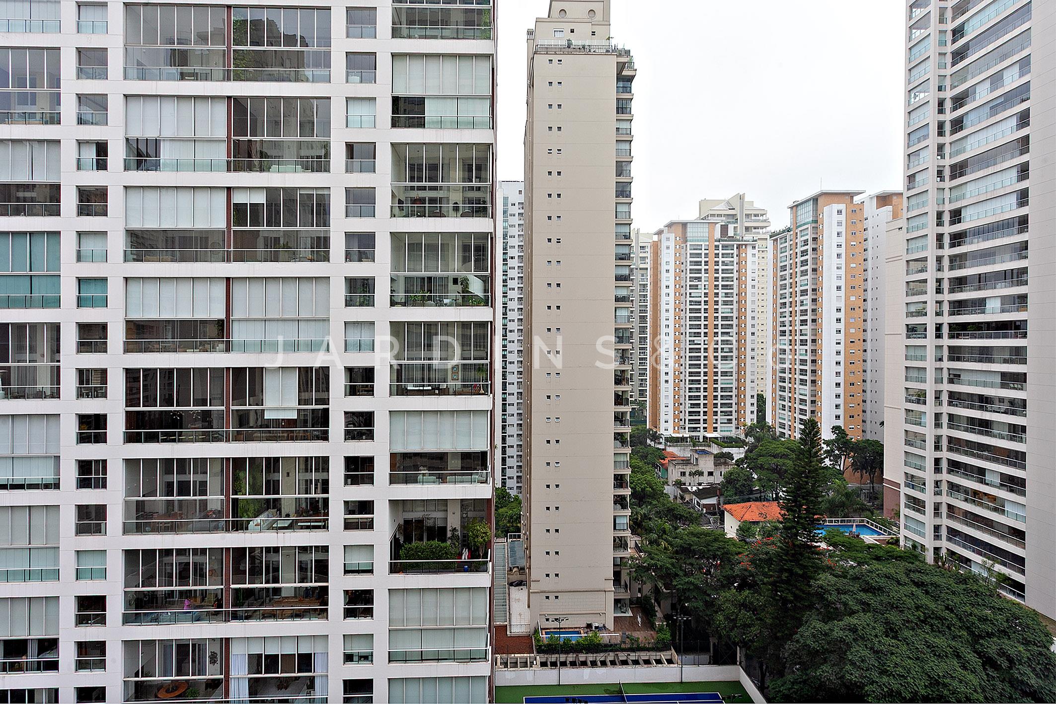 Apartamento no Campo Belo