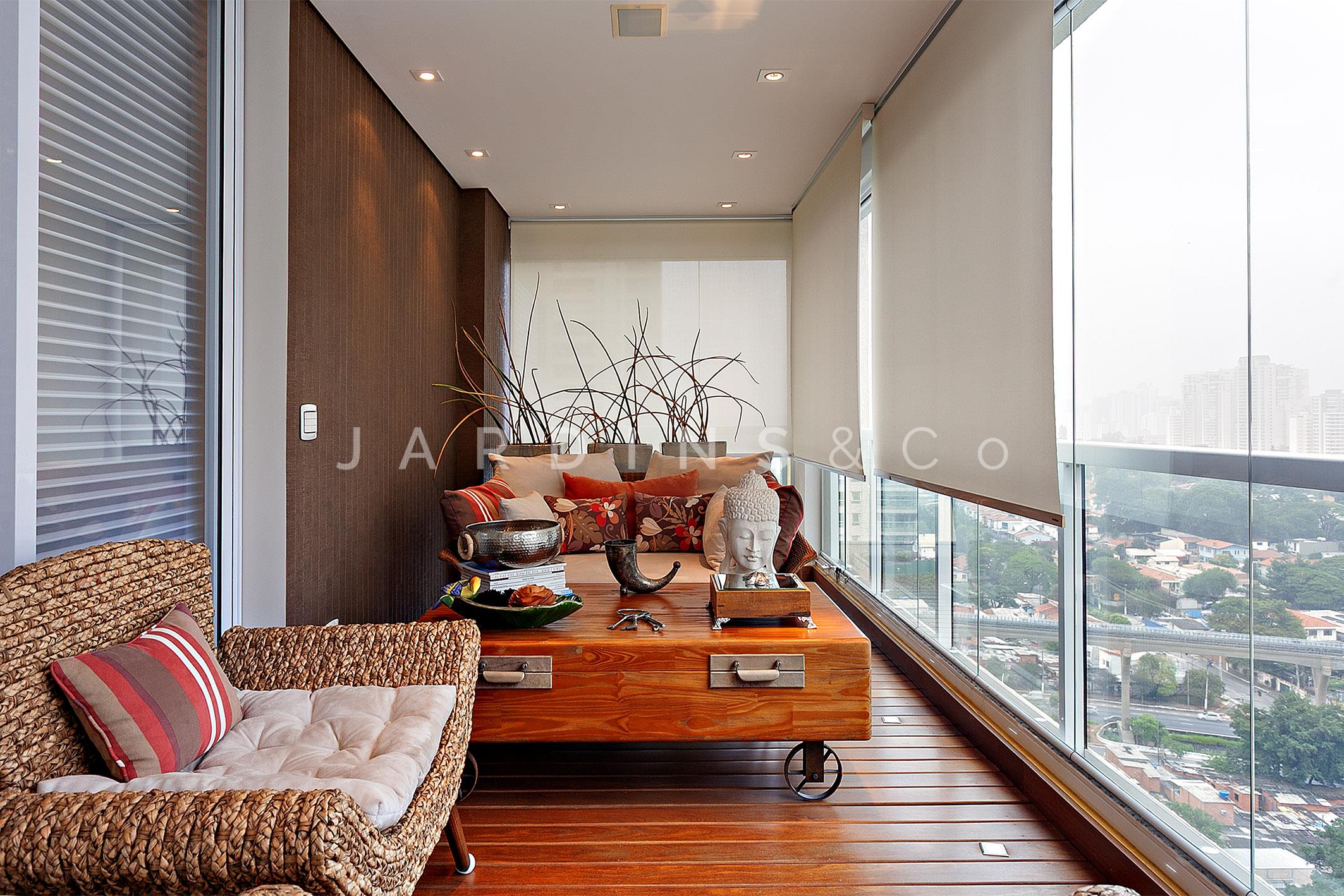 Apartamento no Campo Belo