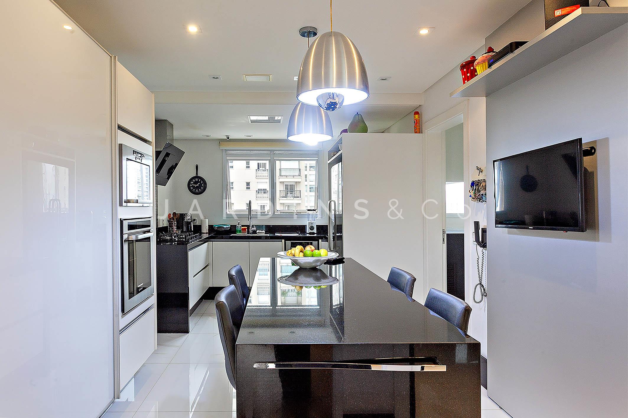 Apartamento no Campo Belo