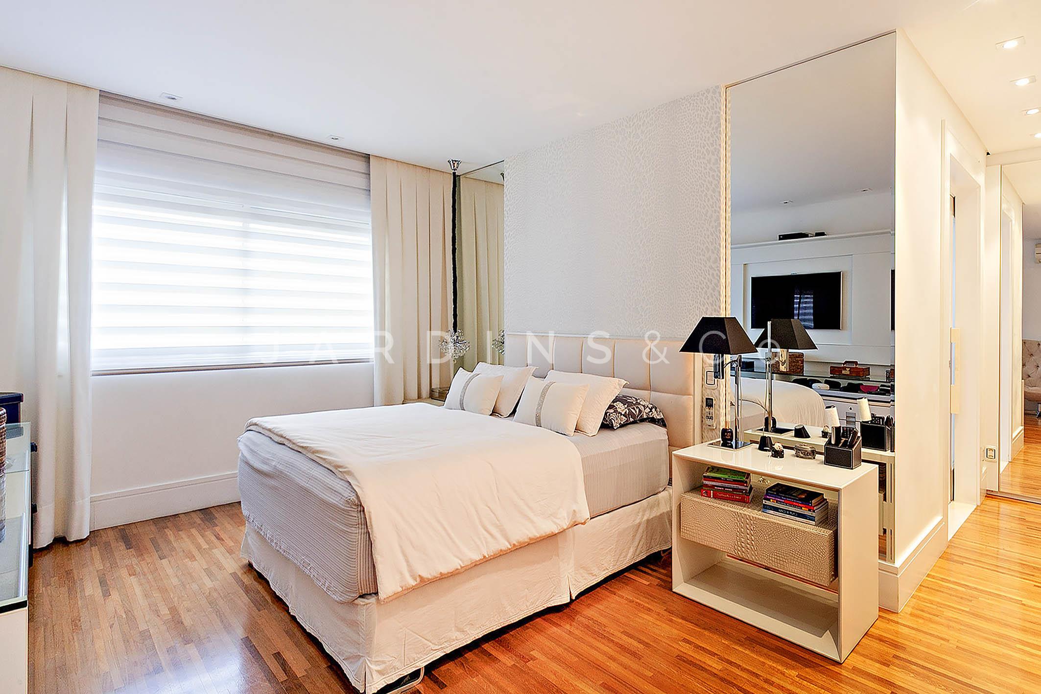 Apartamento no Campo Belo