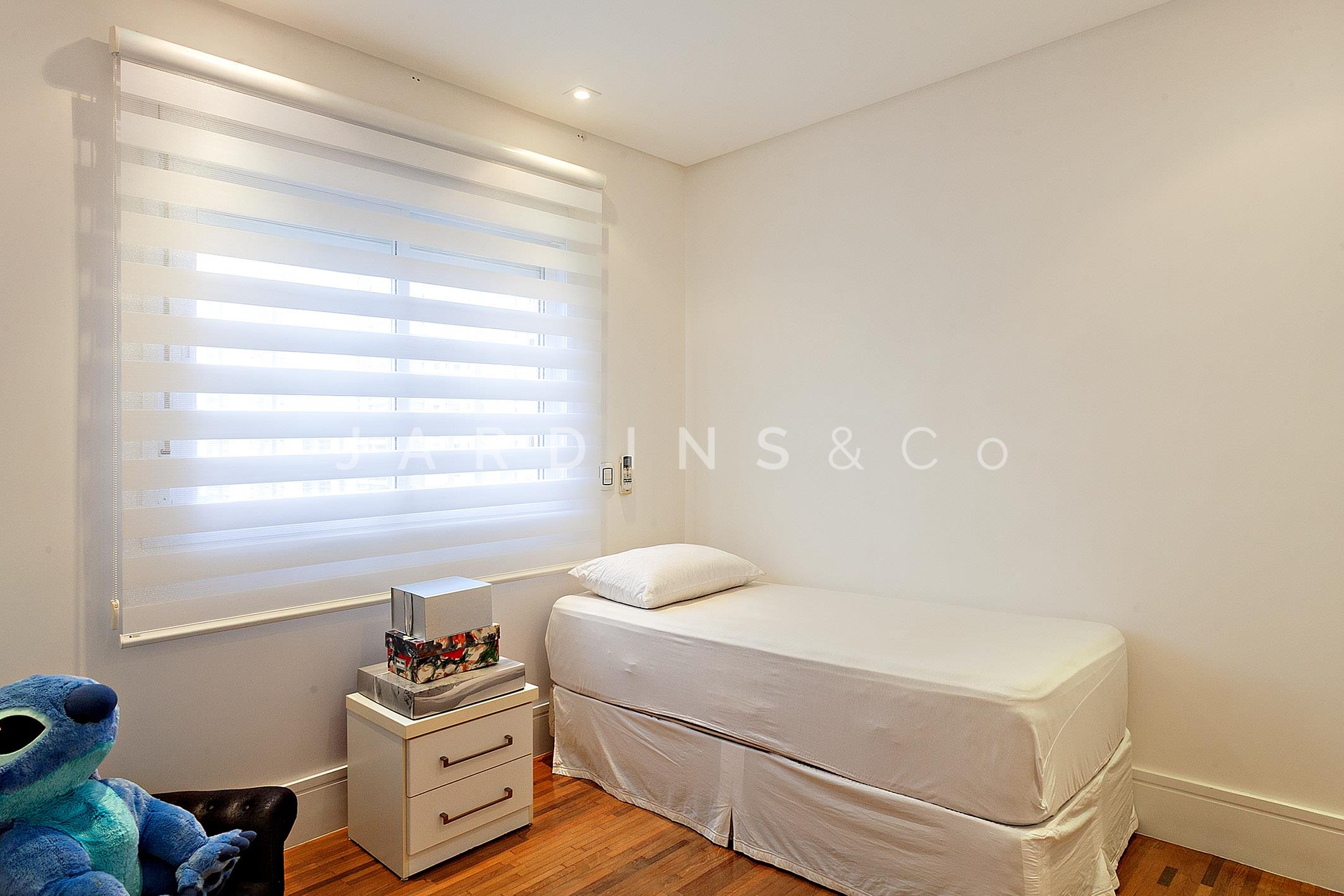 Apartamento no Campo Belo