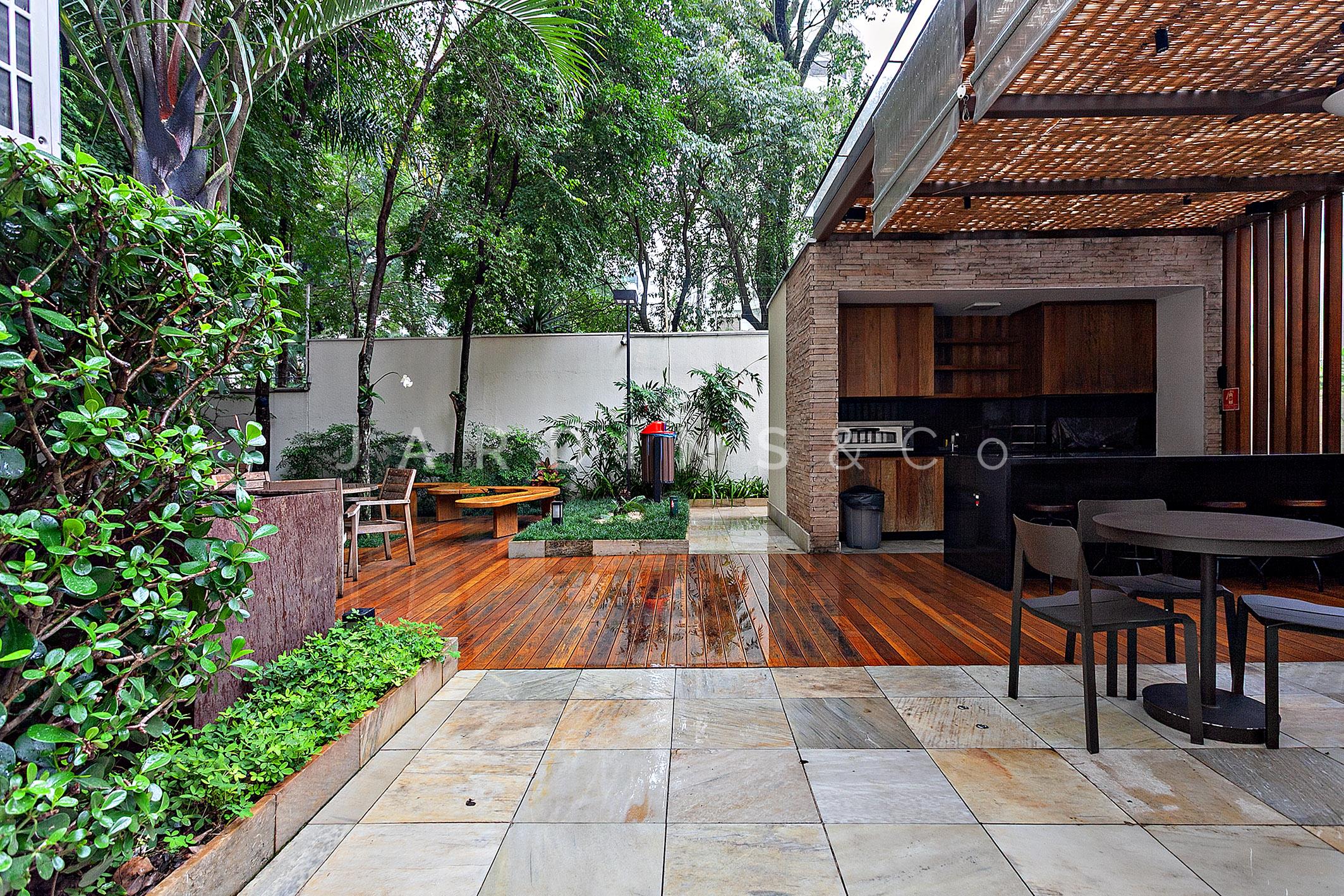 Apartamento no Campo Belo