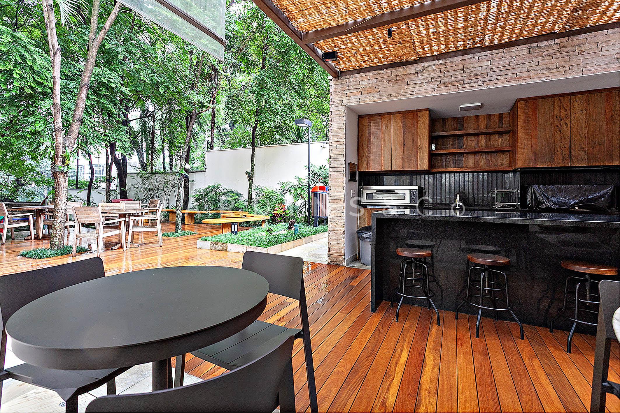 Apartamento no Campo Belo