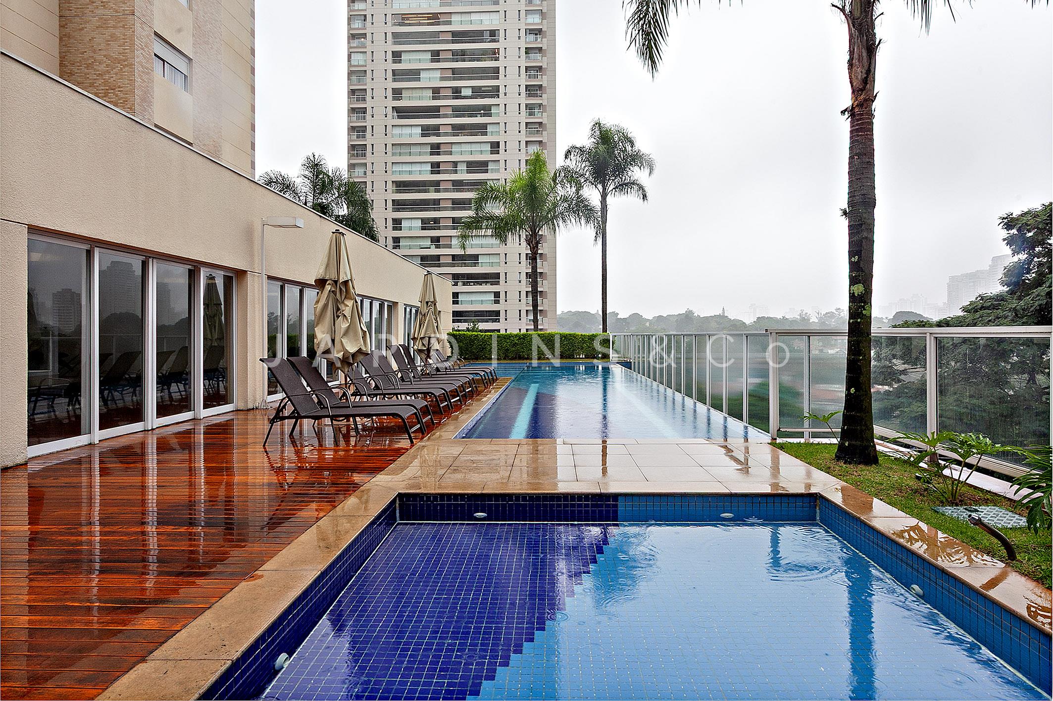 Apartamento no Campo Belo
