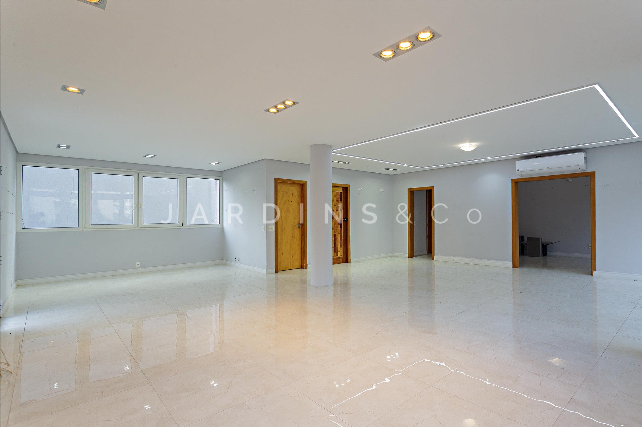 Apartamento no Jardim América