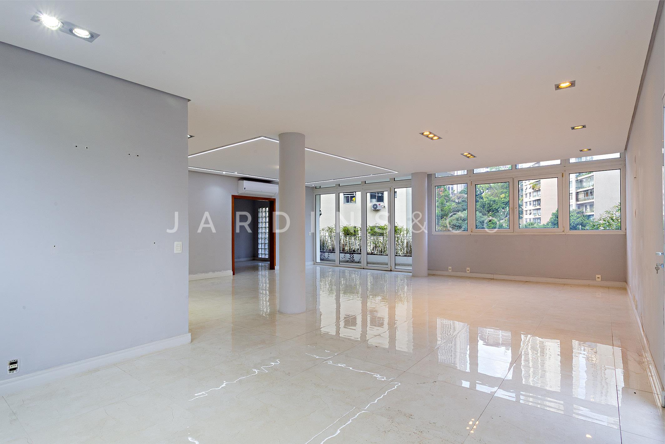 Apartamento no Jardim Paulista