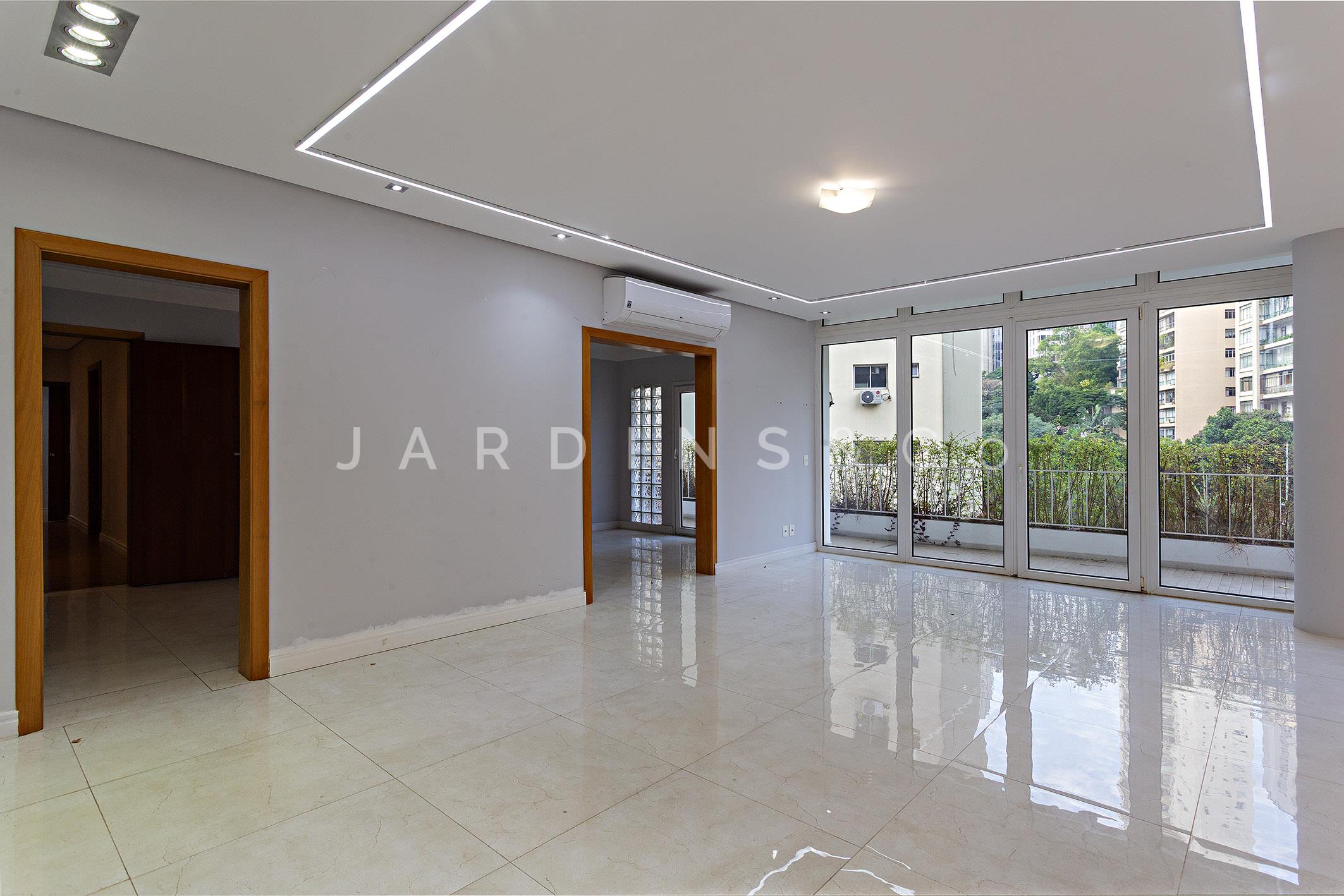 Apartamento no Jardim Paulista
