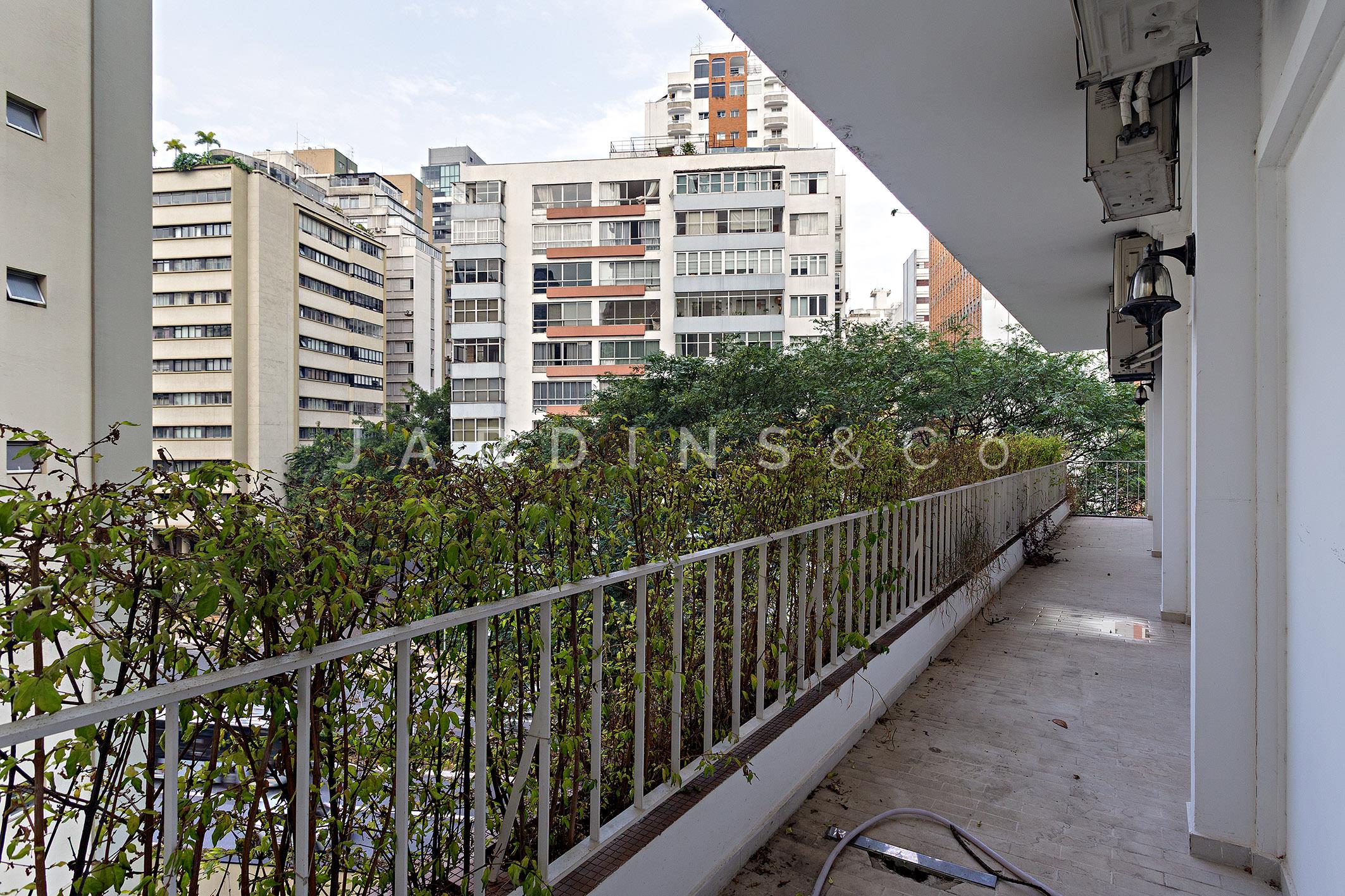 Apartamento no Jardim Paulista