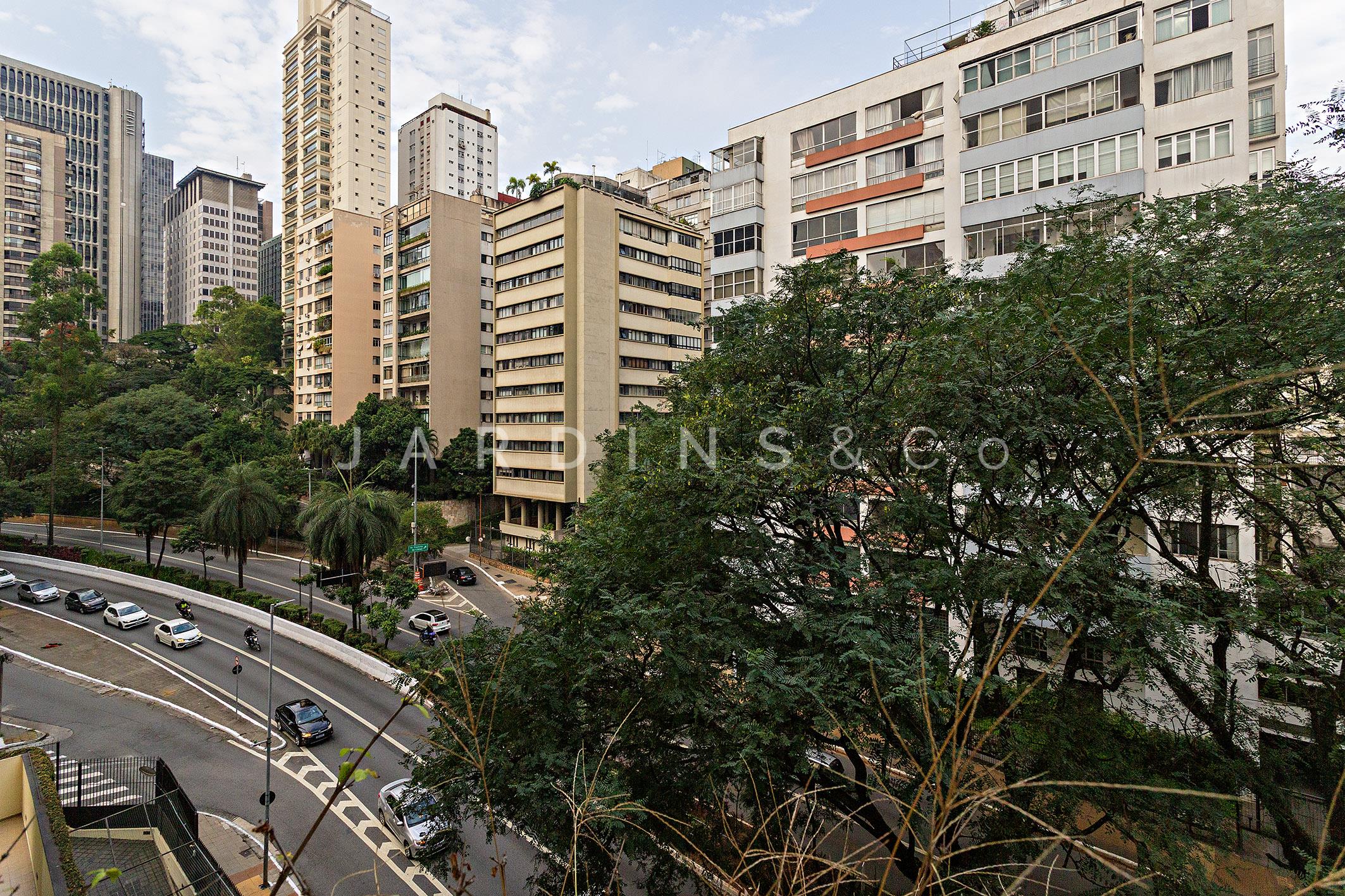 Apartamento no Jardim Paulista