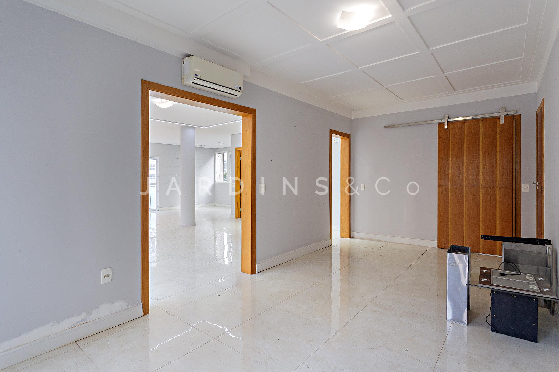 Apartamento no Jardim Paulista