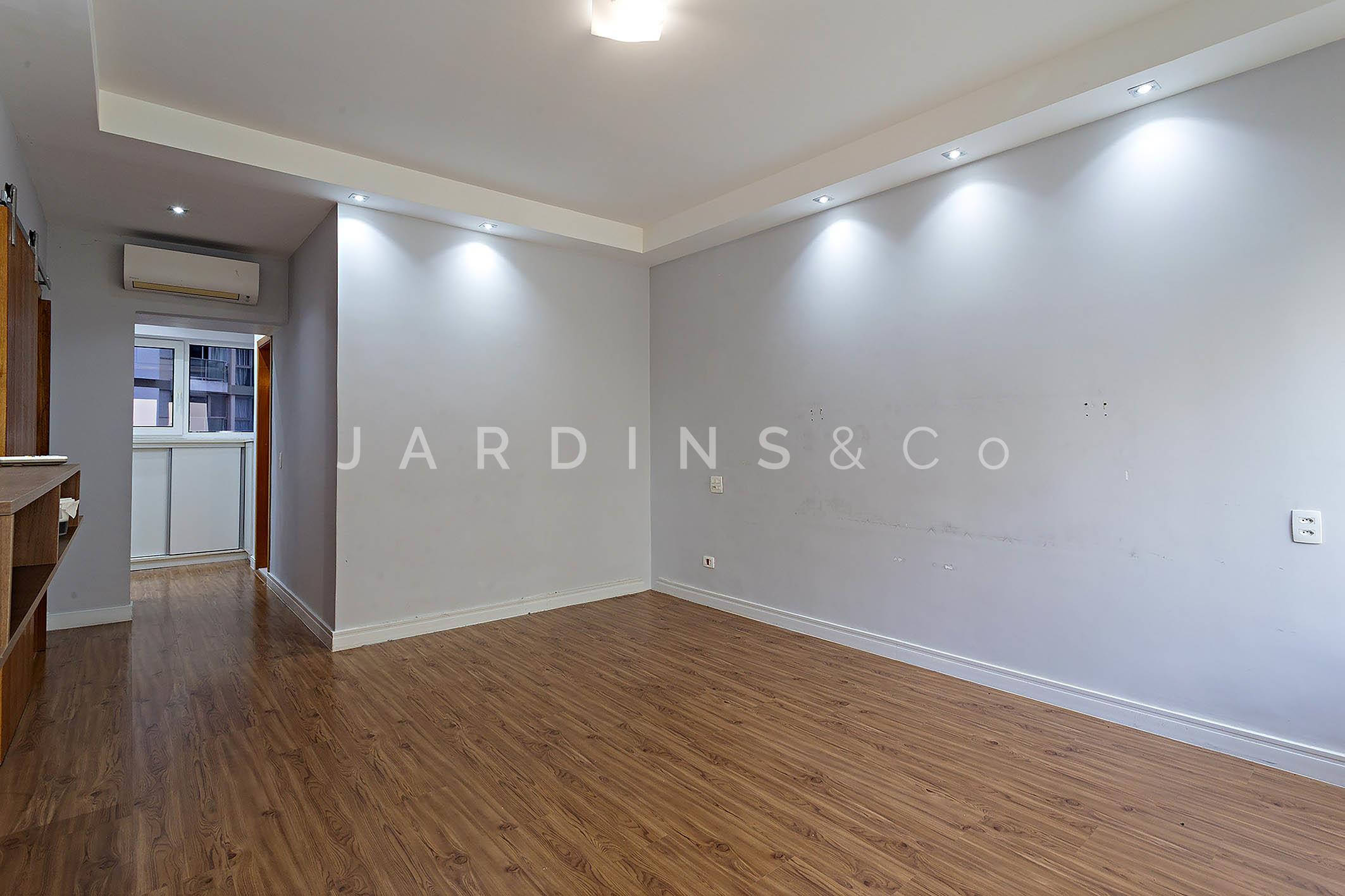 Apartamento no Jardim Paulista