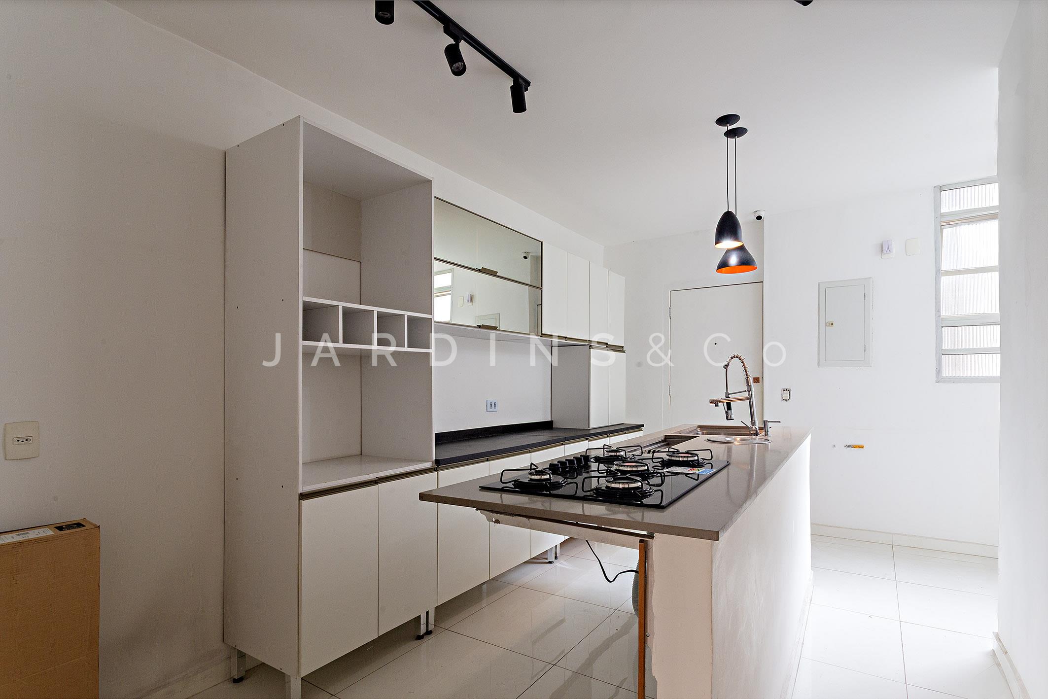 Apartamento no Jardim Paulista