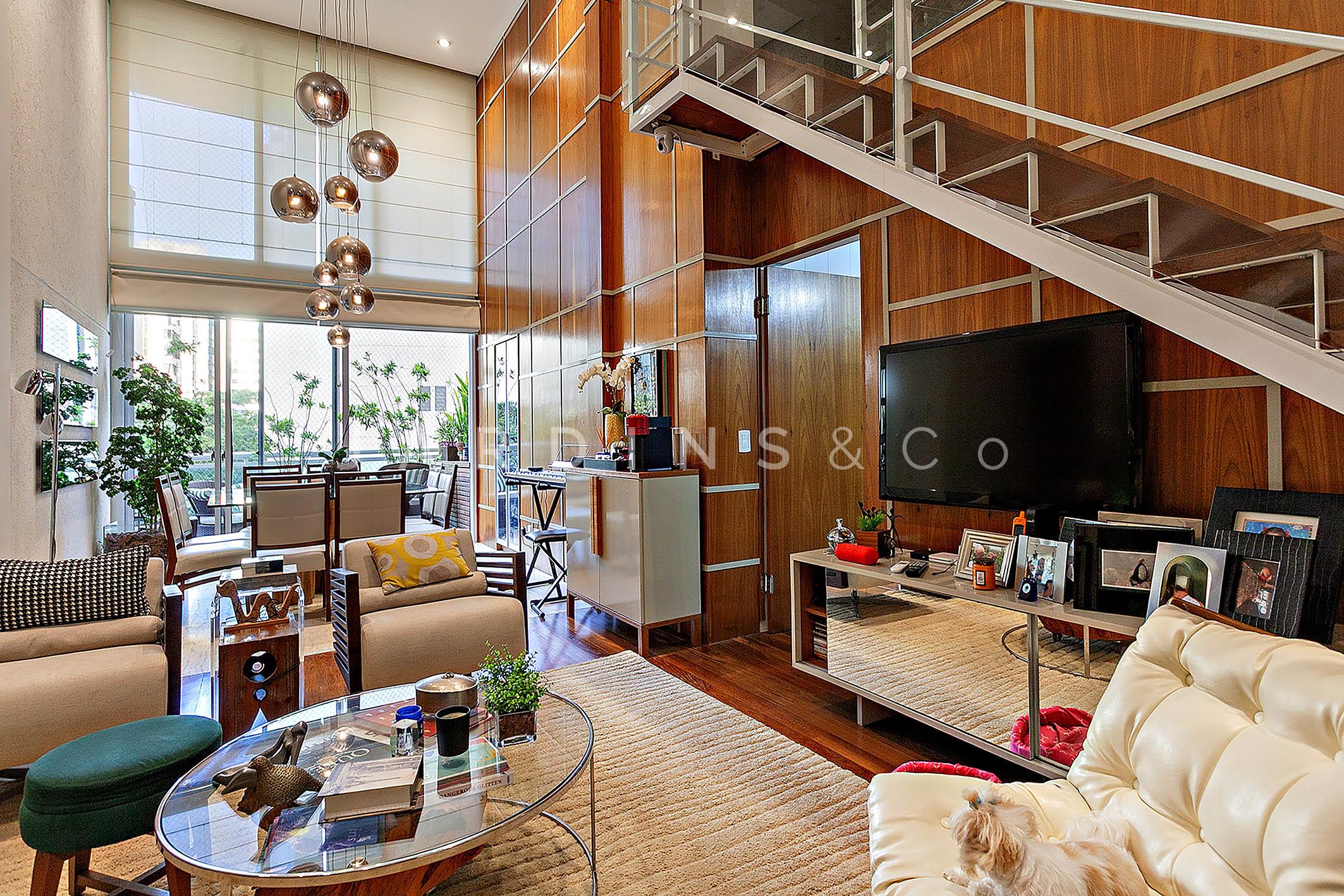 Apartamento no Cidade Monções