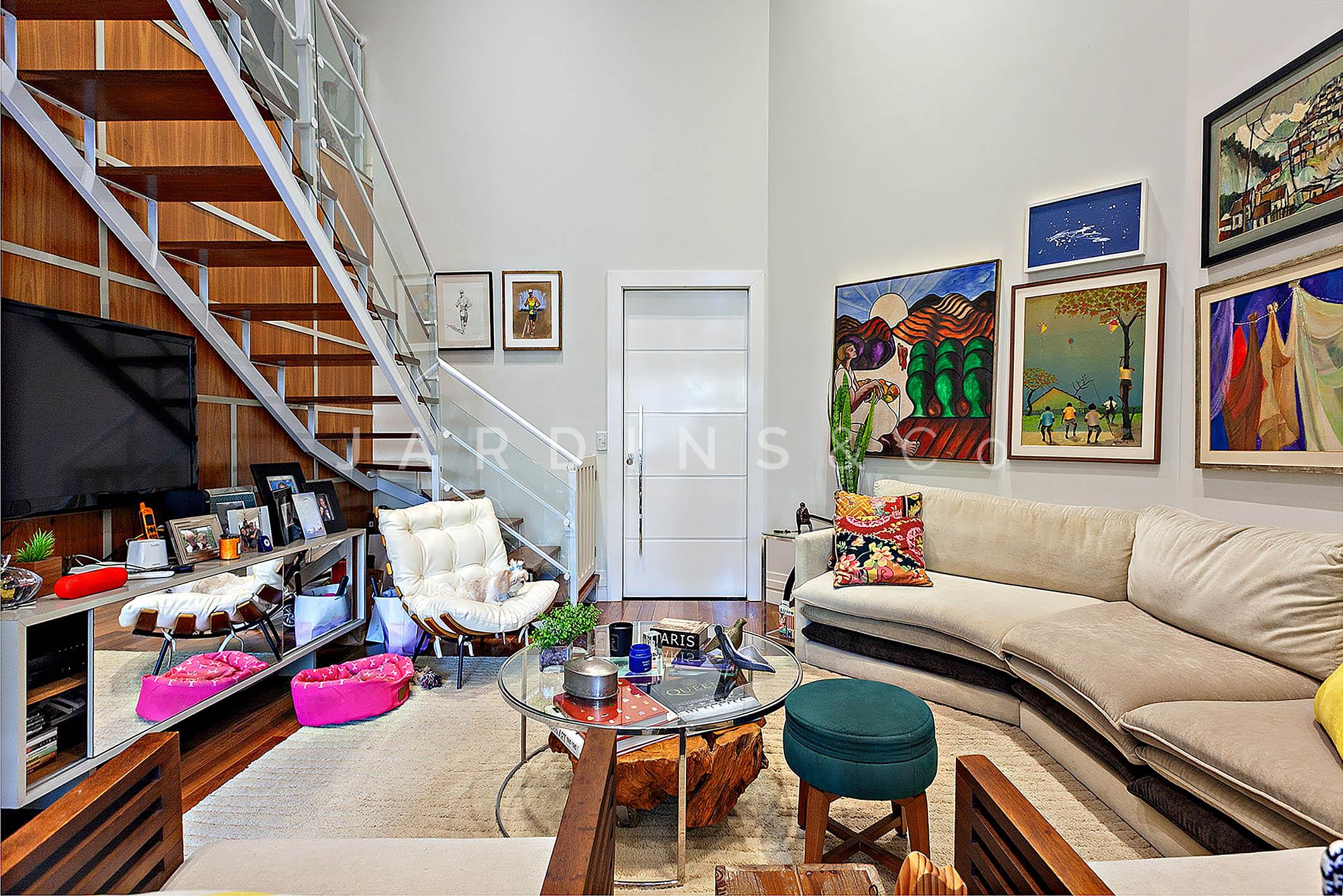 Apartamento no Cidade Monções