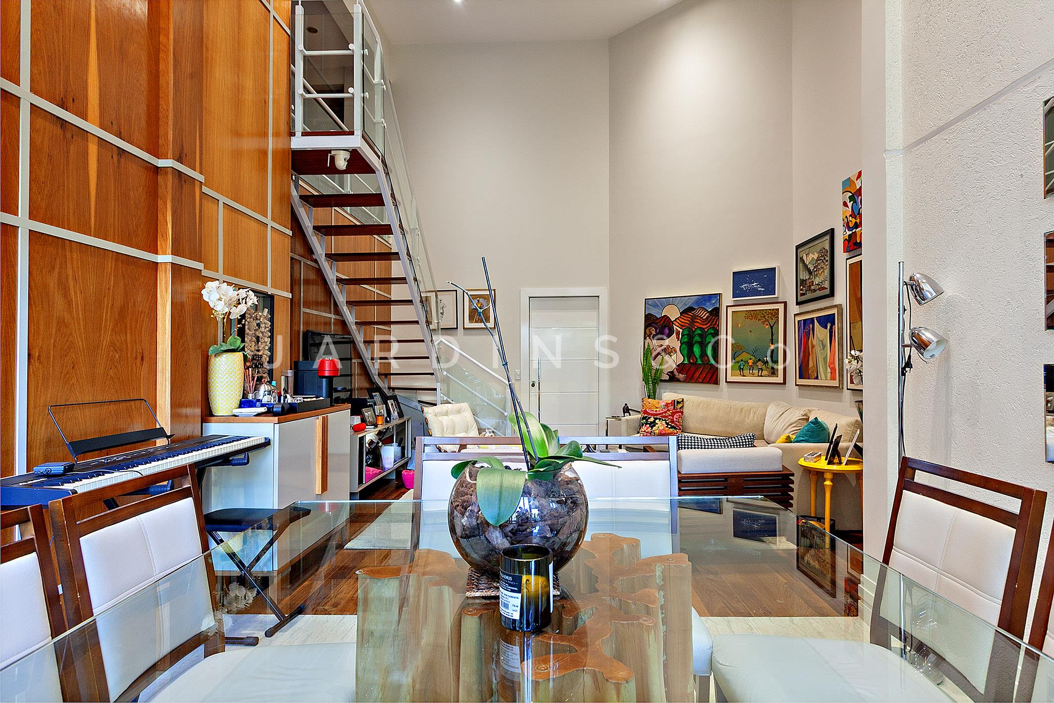 Apartamento no Cidade Monções