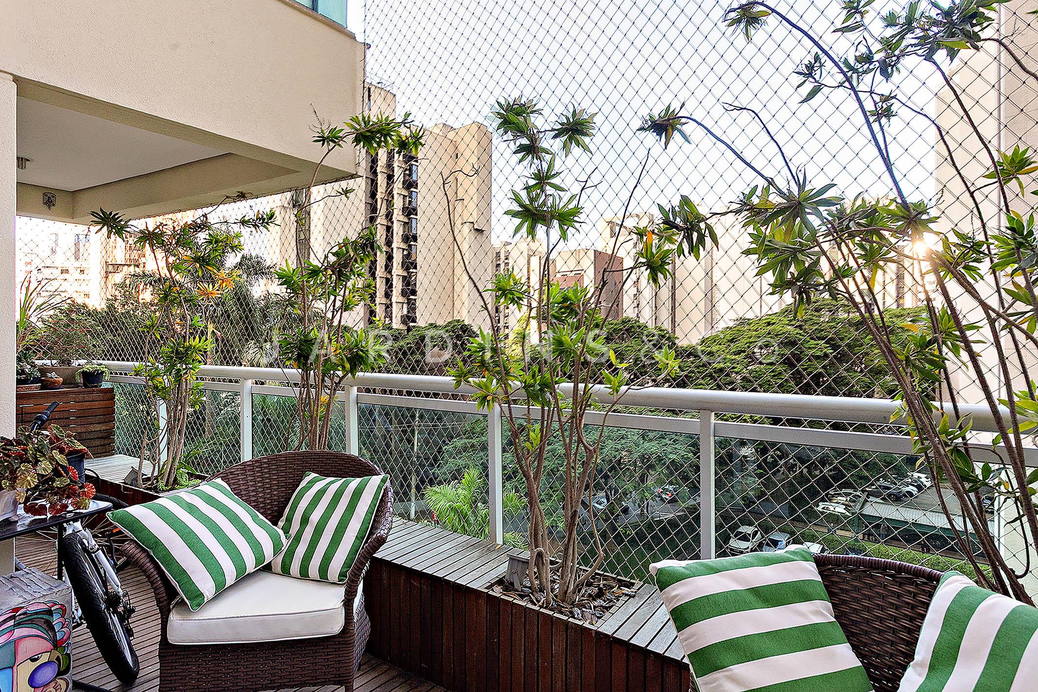 Apartamento no Cidade Monções