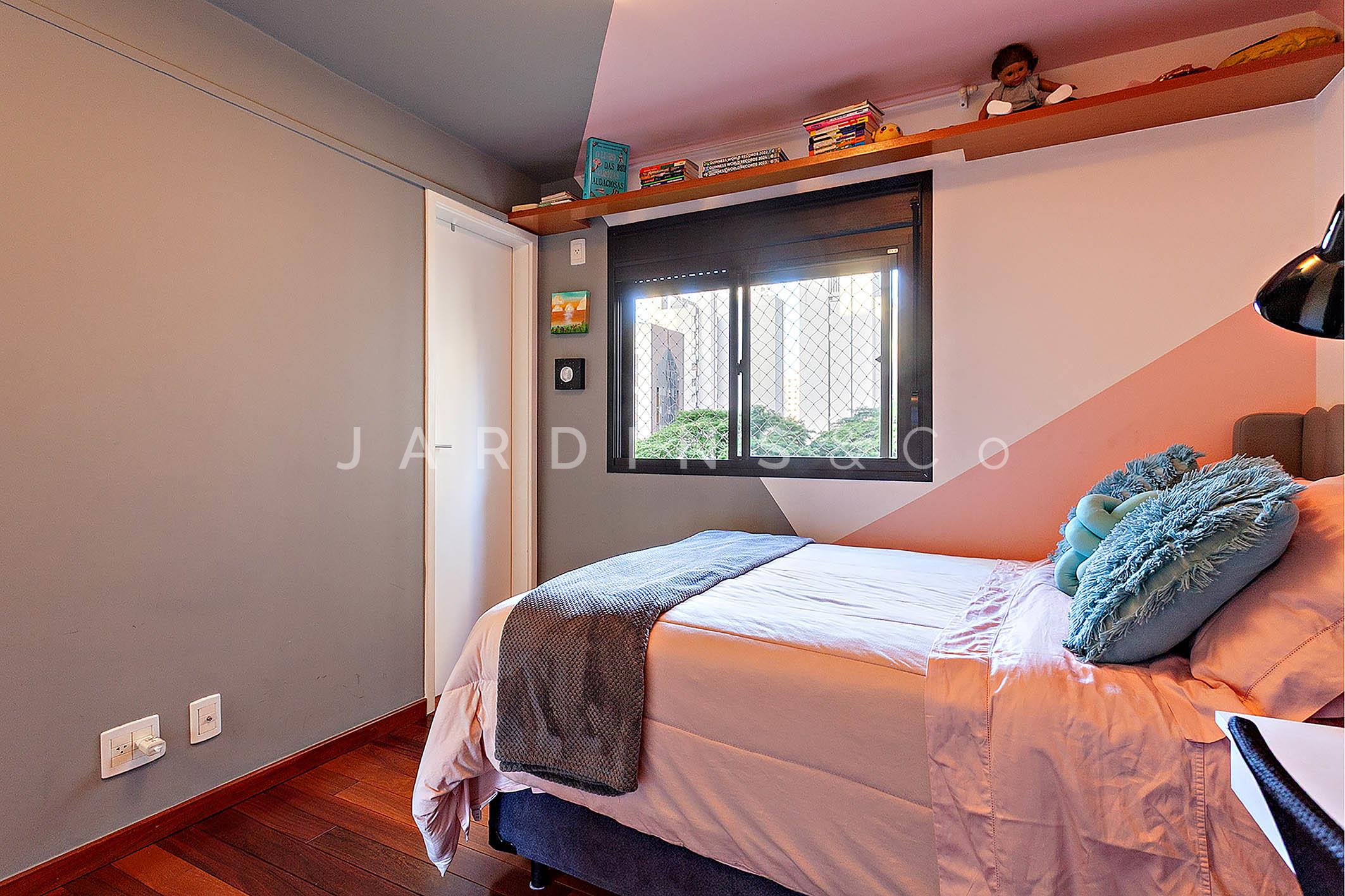 Apartamento no Cidade Monções