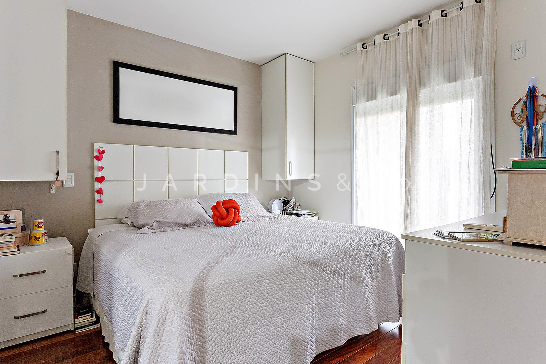 Apartamento no Cidade Monções