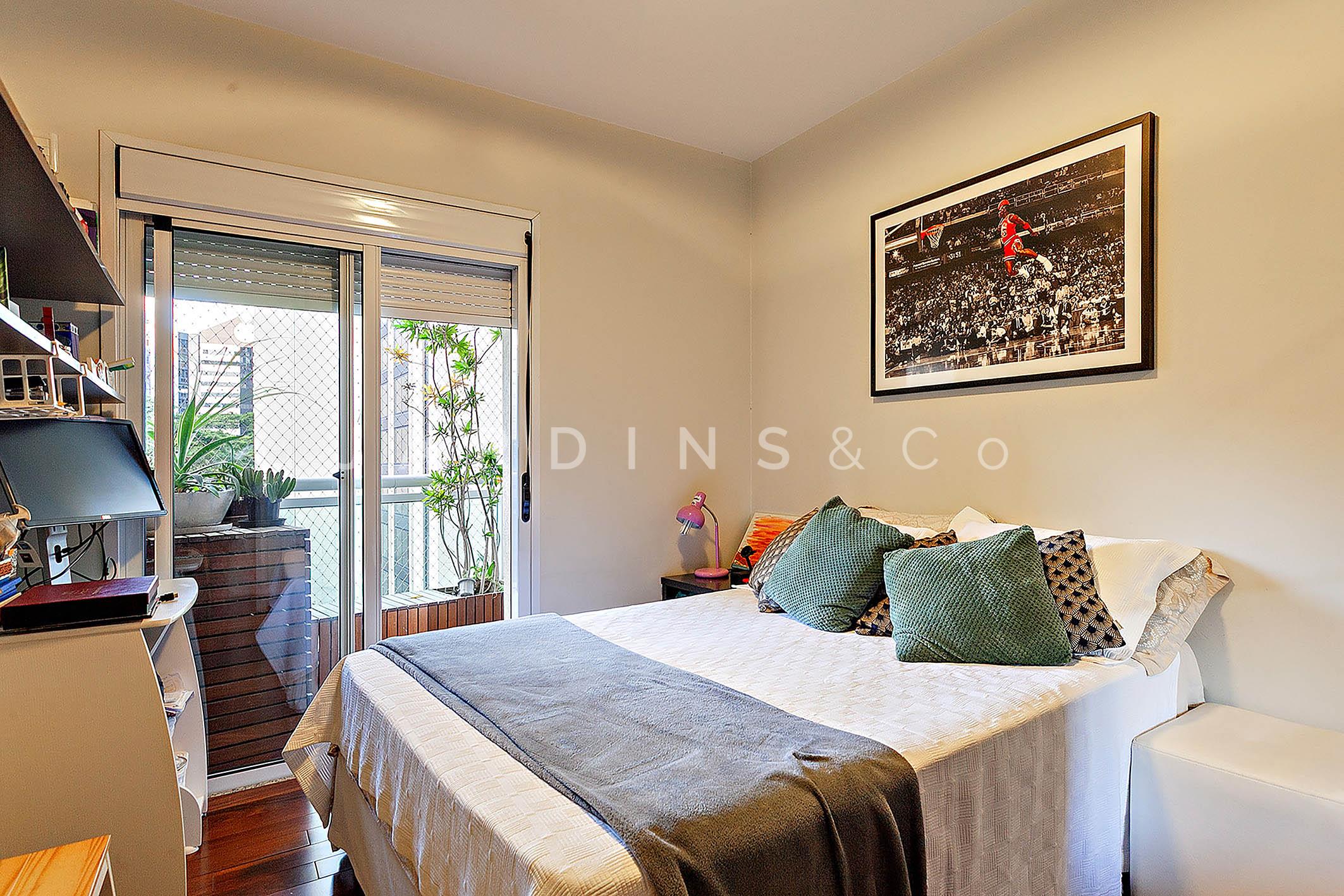 Apartamento no Cidade Monções