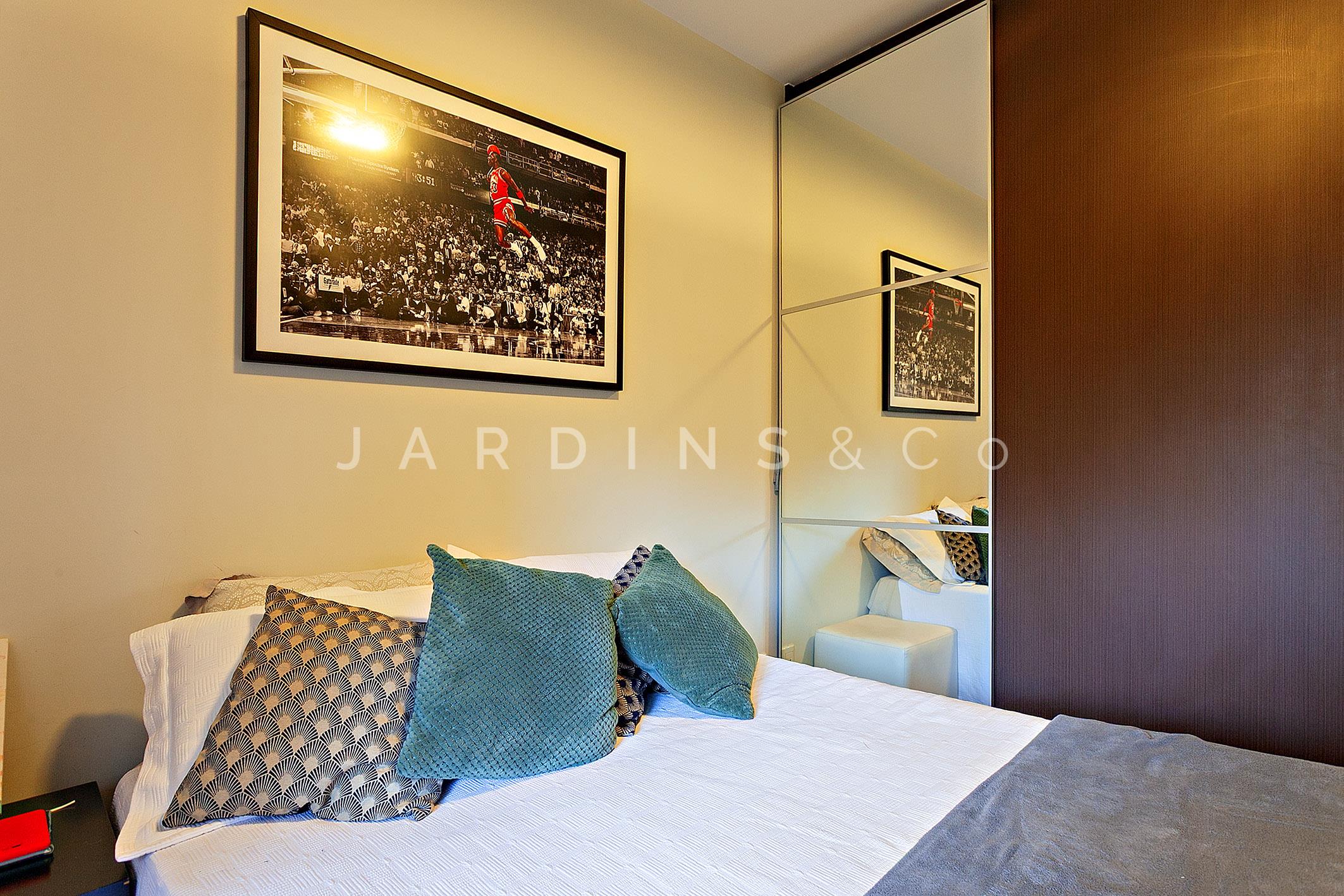 Apartamento no Cidade Monções
