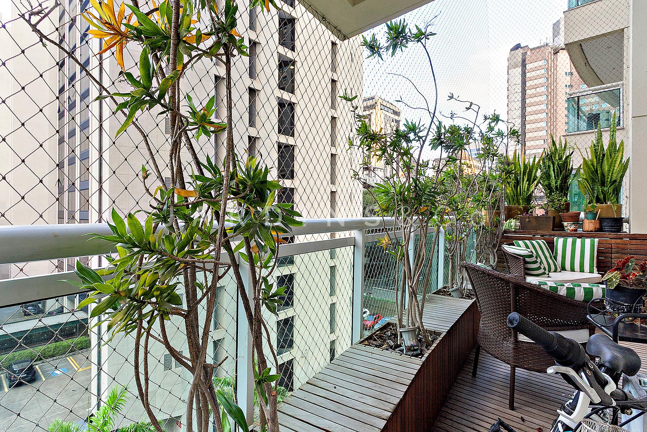 Apartamento no Cidade Monções