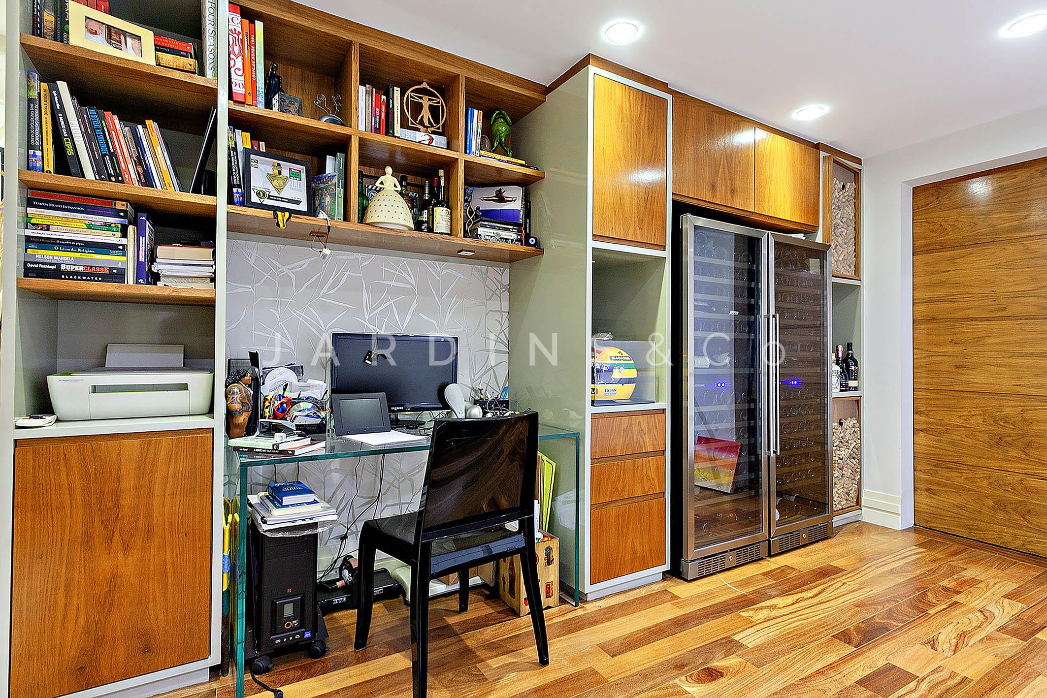 Apartamento no Cidade Monções