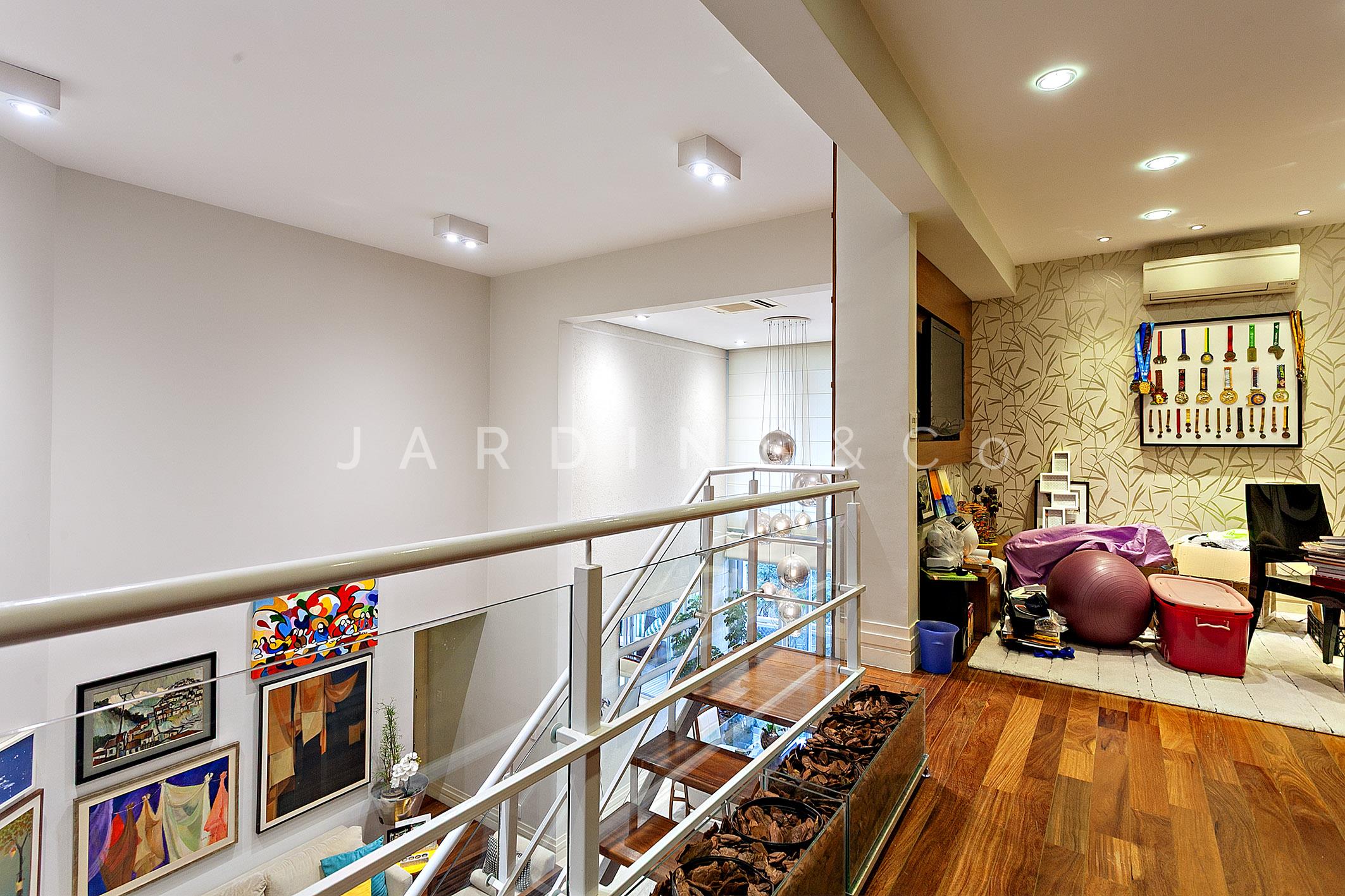 Apartamento no Cidade Monções
