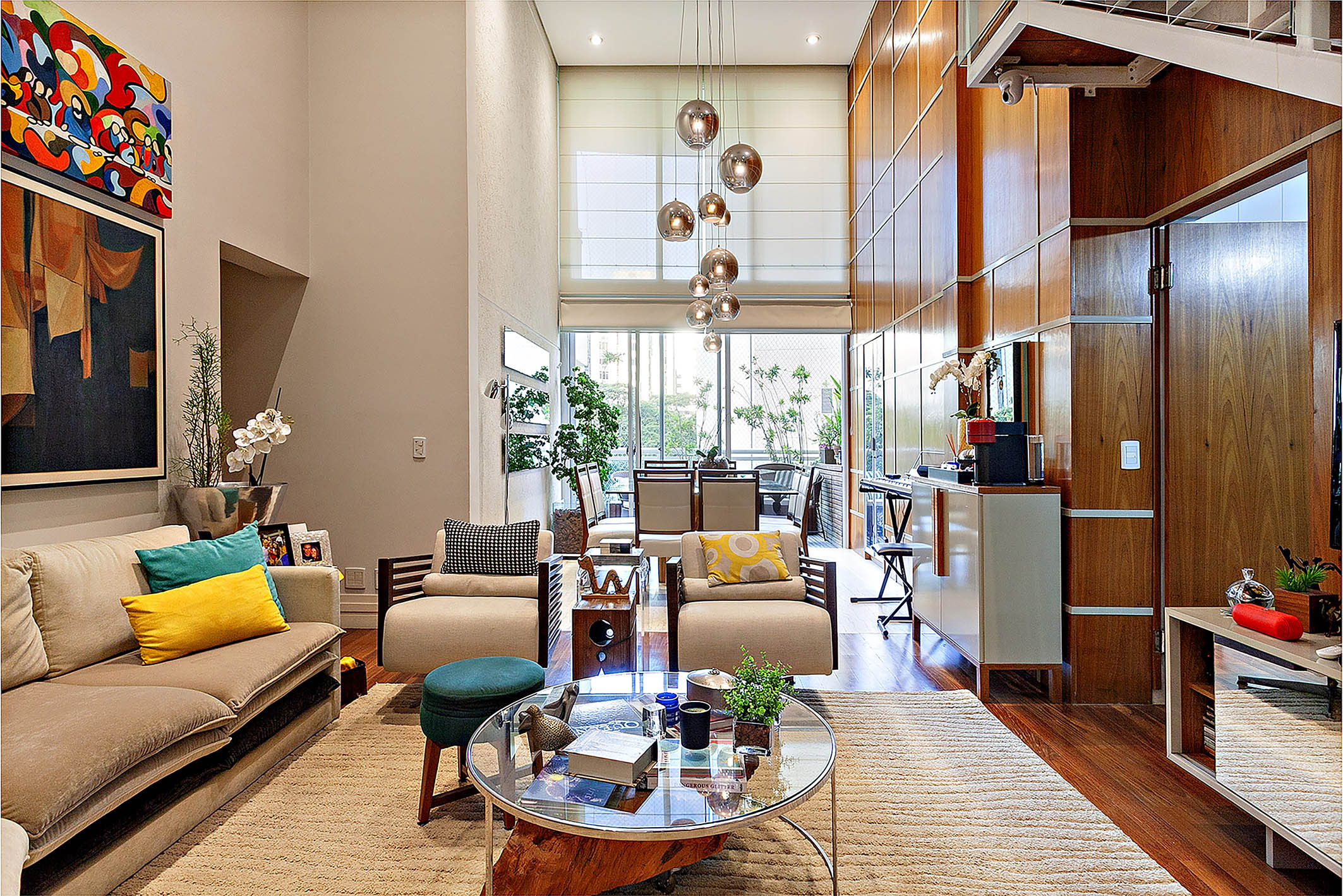 Apartamento no Cidade Monções