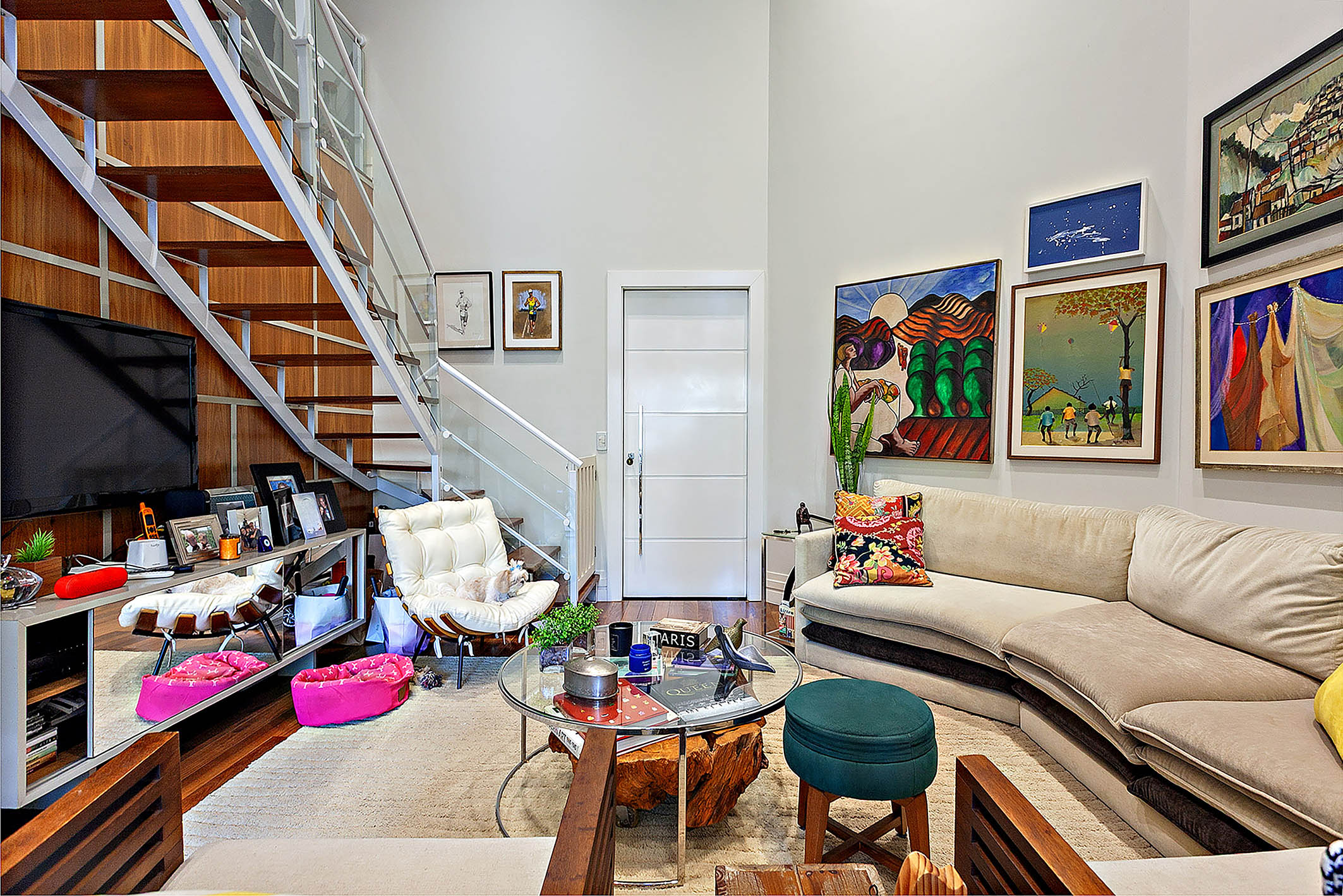 Apartamento no Cidade Monções