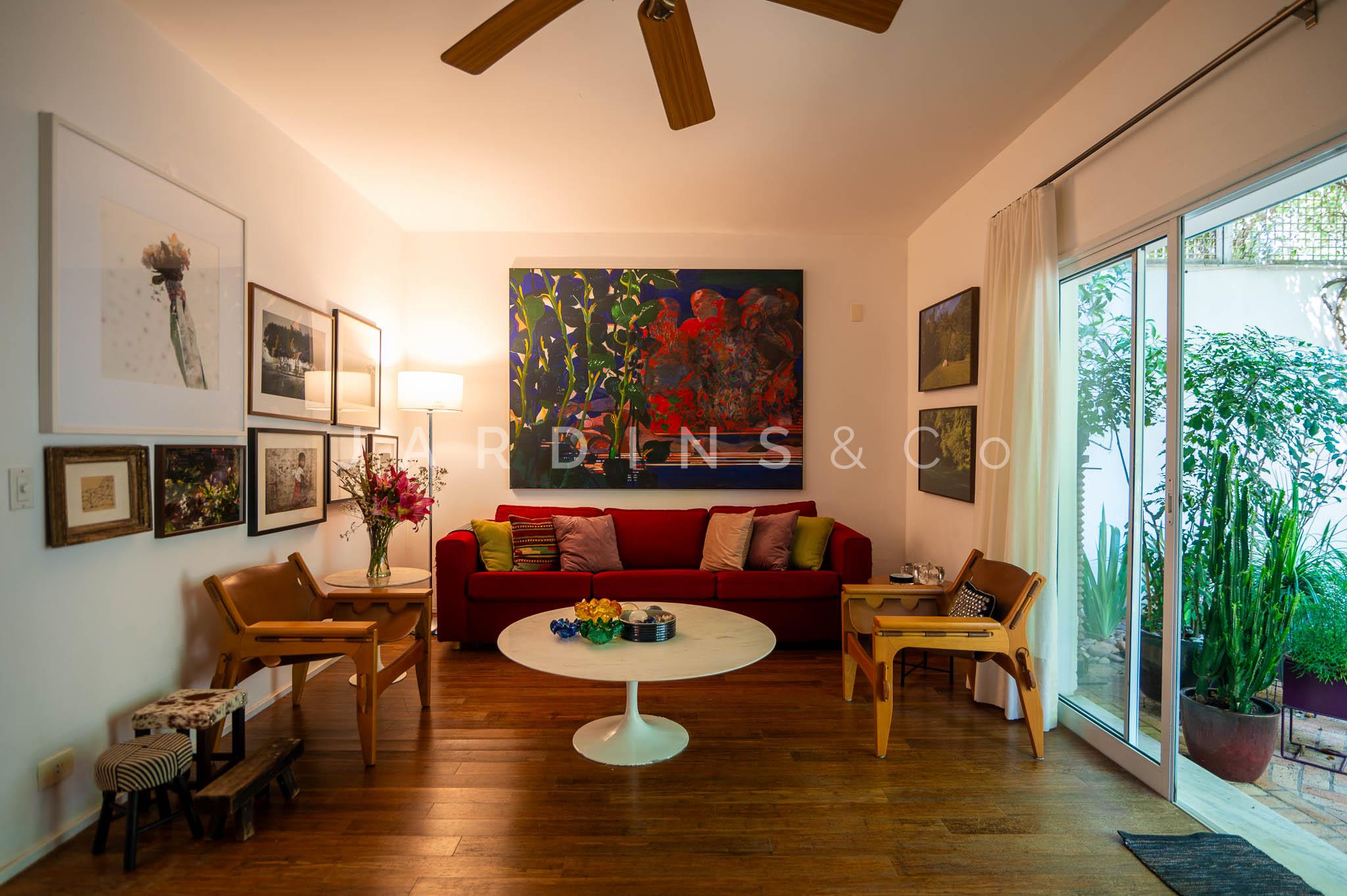 Casa no Jardim Paulistano