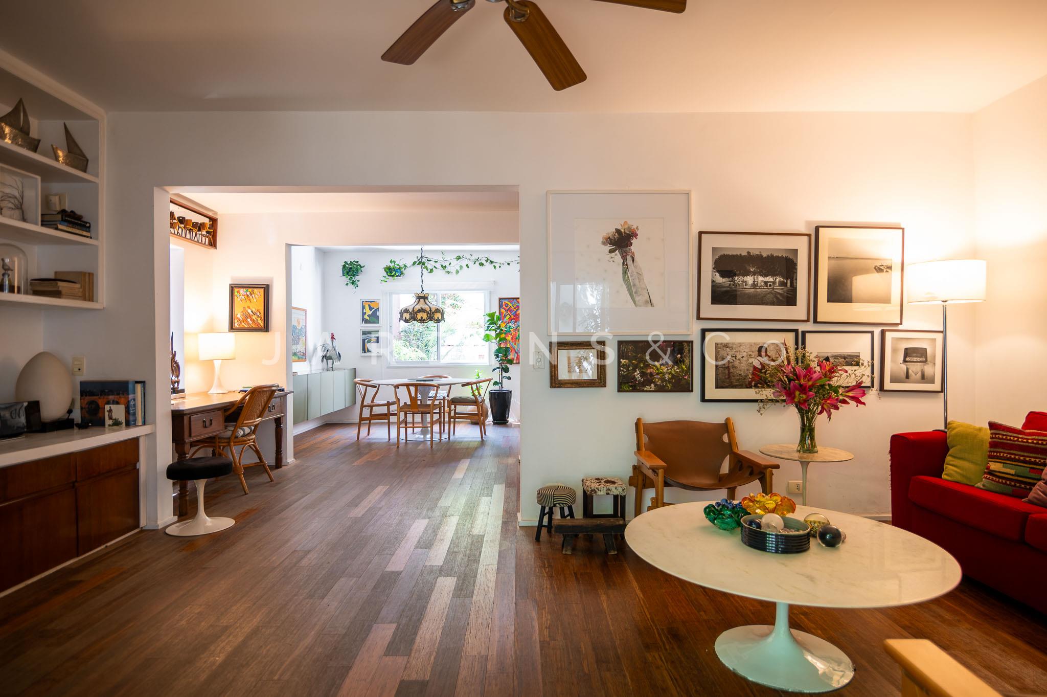 Casa no Jardim Paulistano