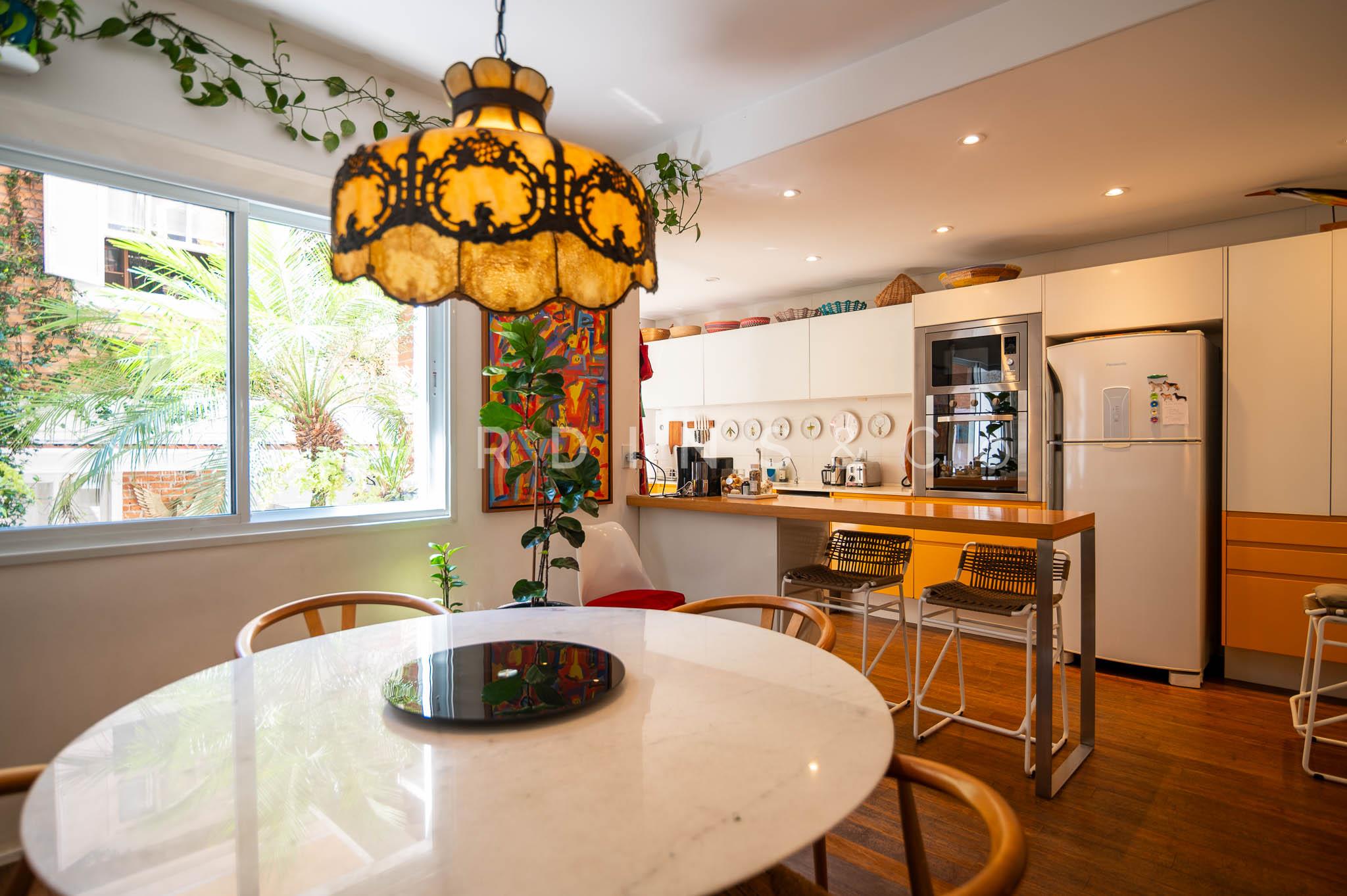 Casa no Jardim Paulistano