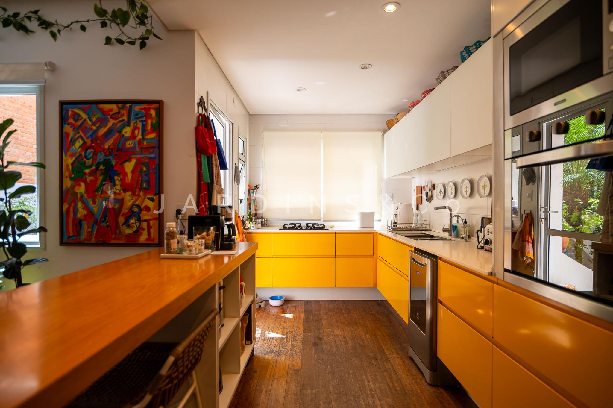 Casa no Jardim Paulistano