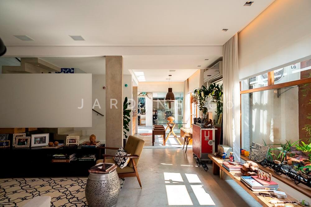 Casa de Vila no Pinheiros