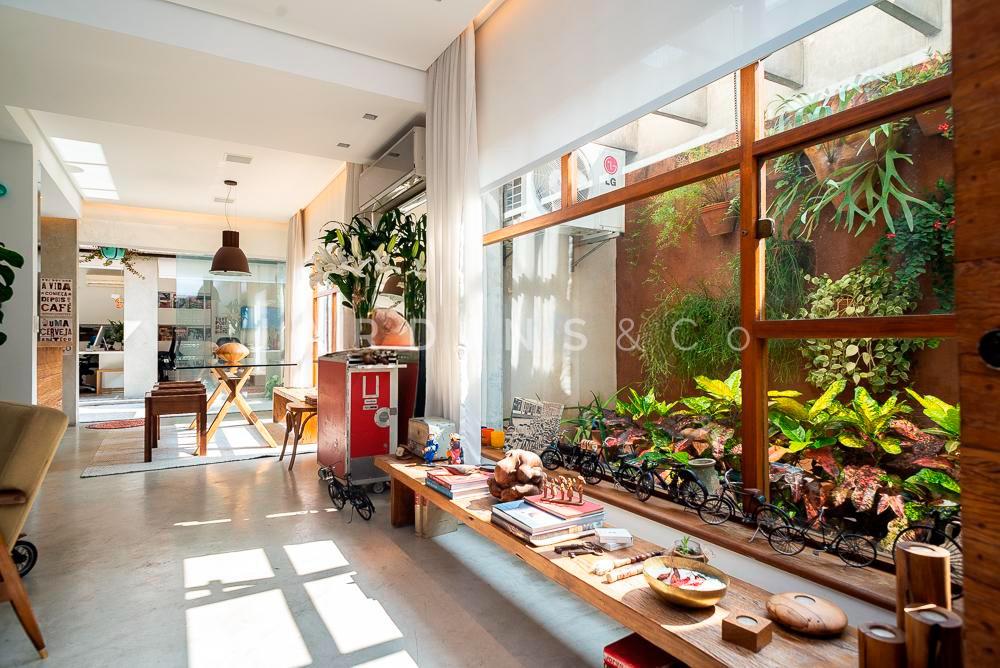 Casa de Vila no Pinheiros