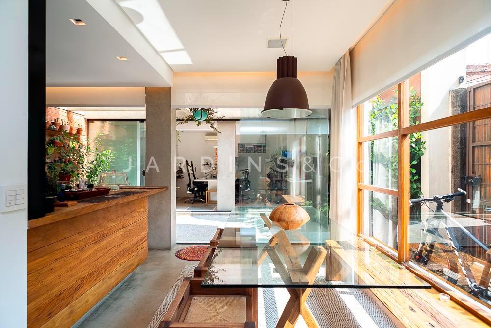 Casa de Vila no Pinheiros