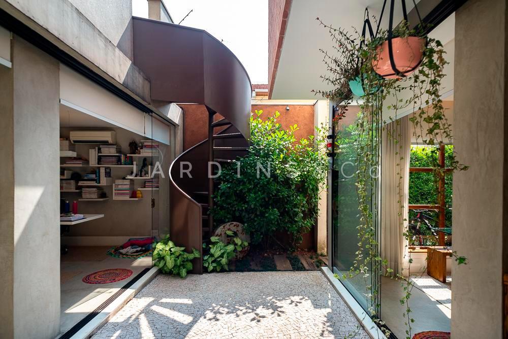 Casa de Vila no Pinheiros