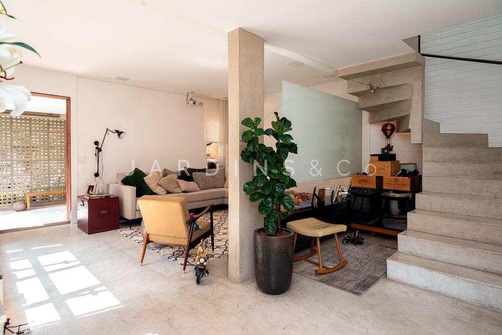 Casa de Vila no Pinheiros