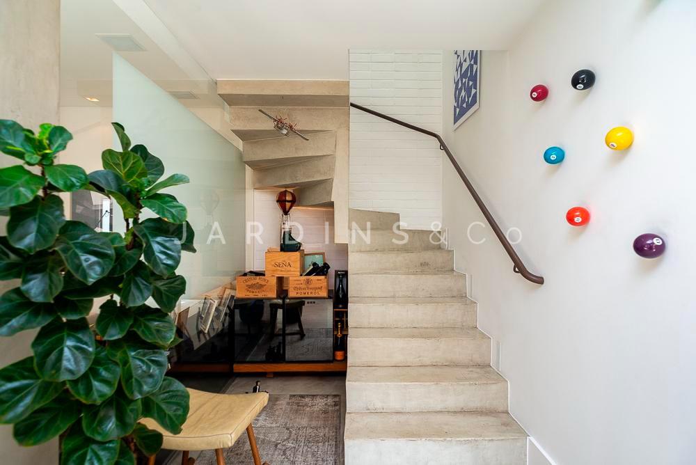 Casa de Vila no Pinheiros