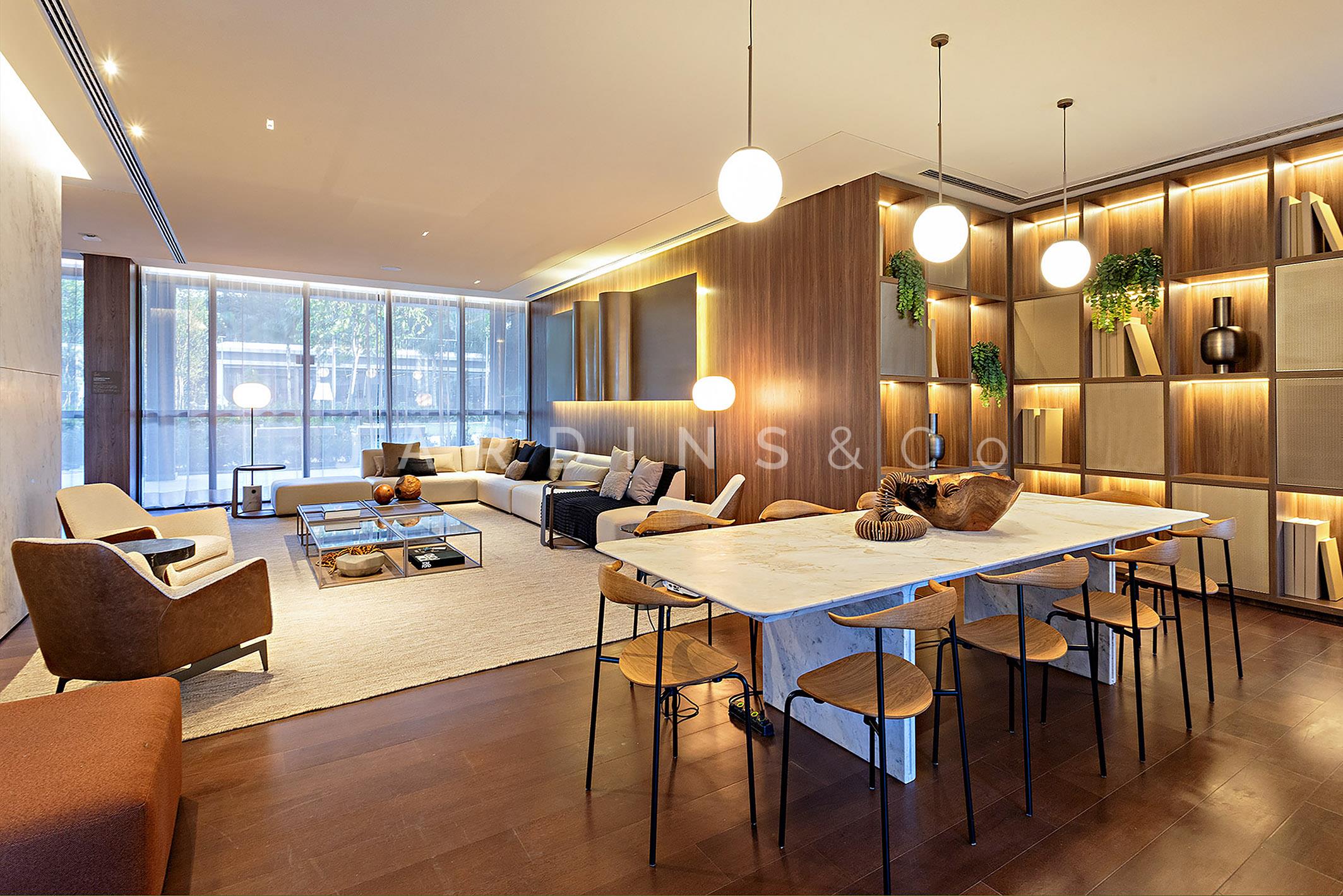 Apartamento no Real Parque