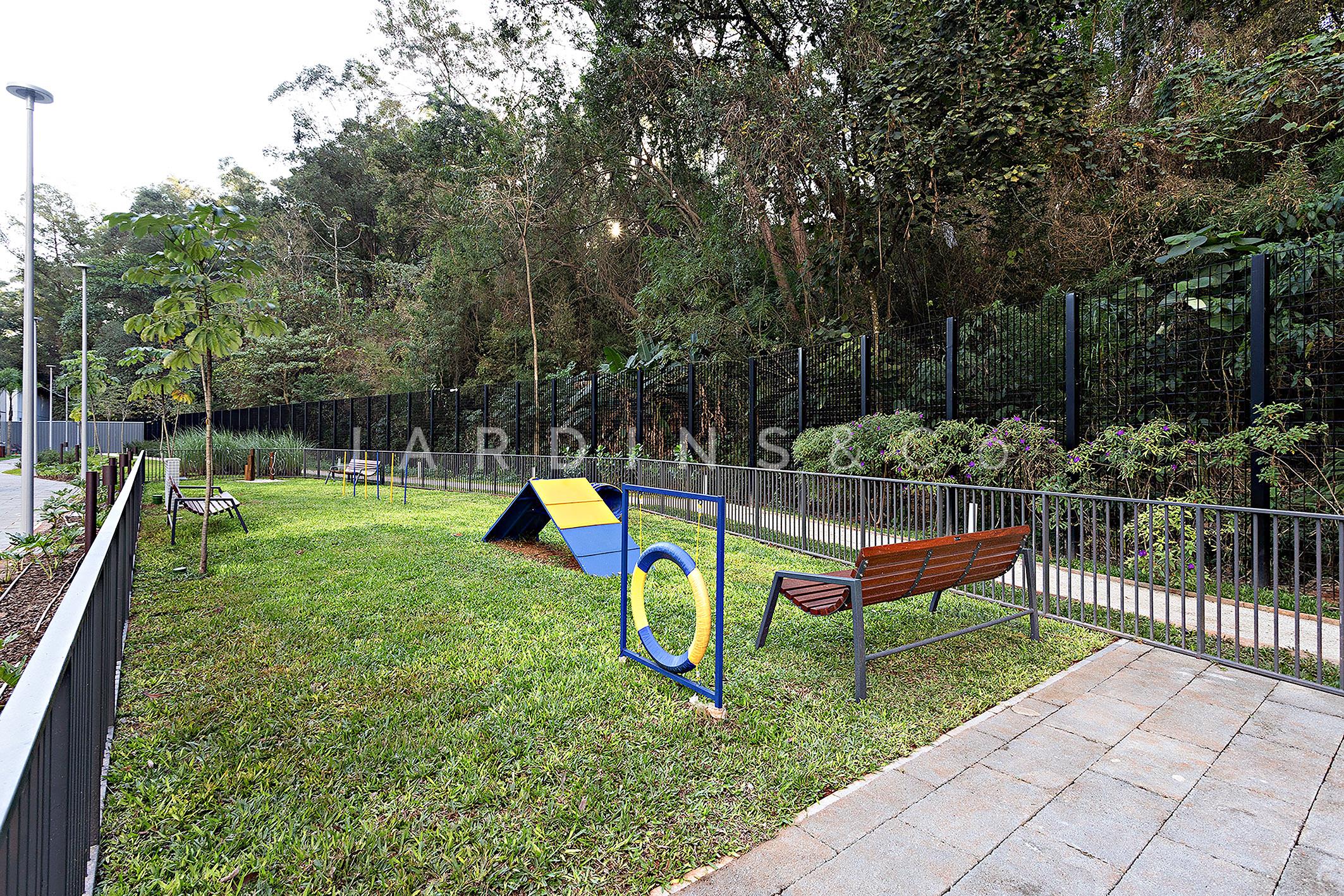 Apartamento no Real Parque