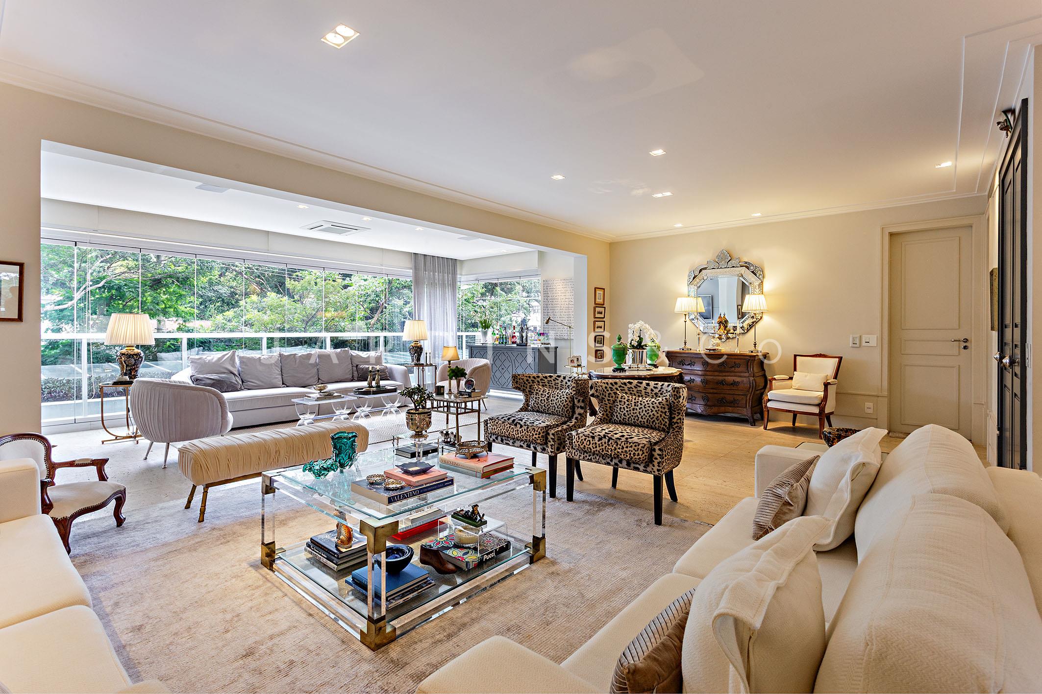 Apartamento no Pinheiros