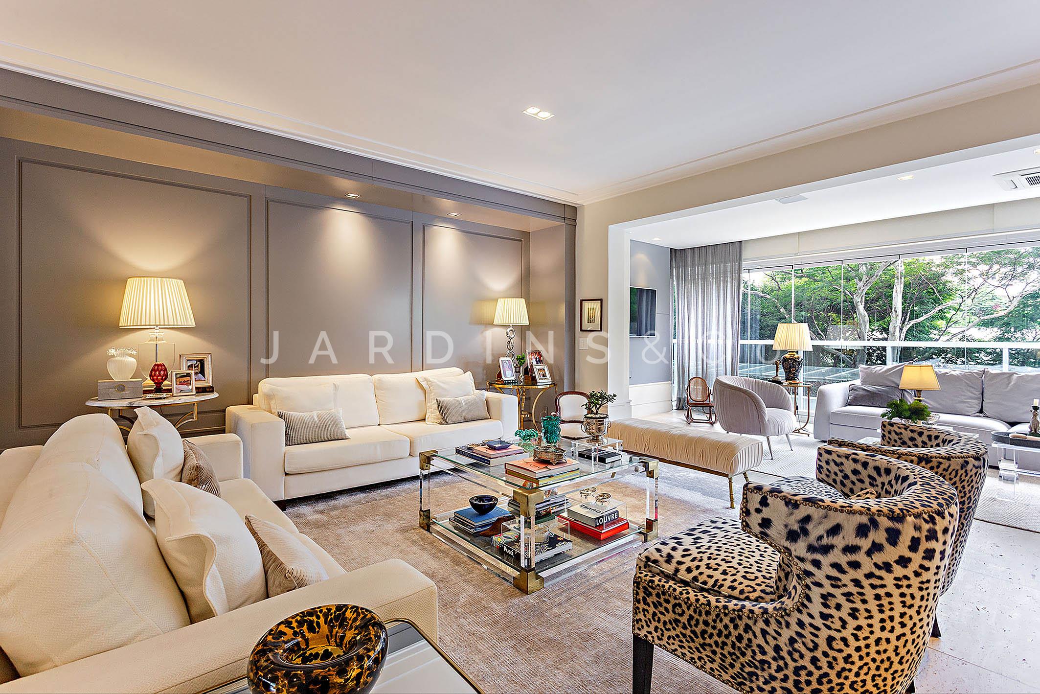 Apartamento no Jardim América