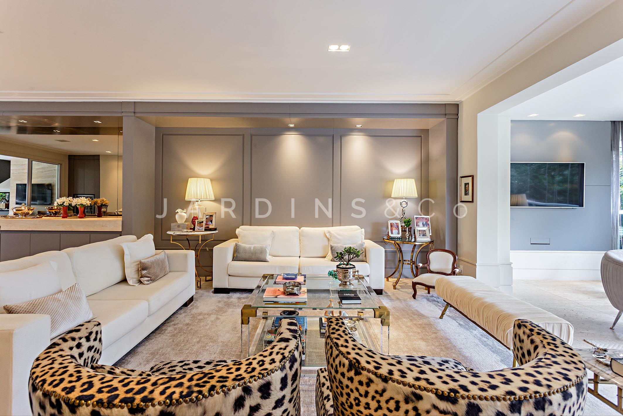 Apartamento no Jardim América