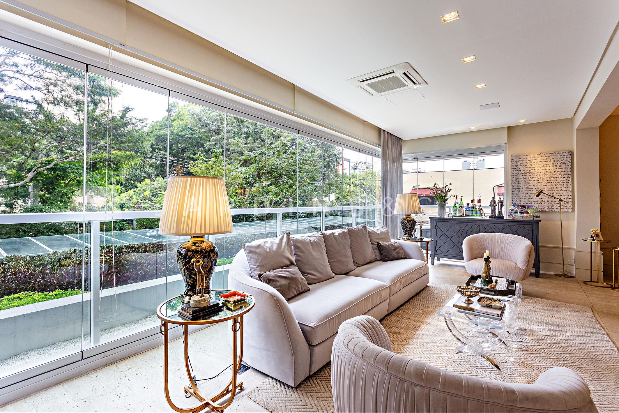 Apartamento no Pinheiros