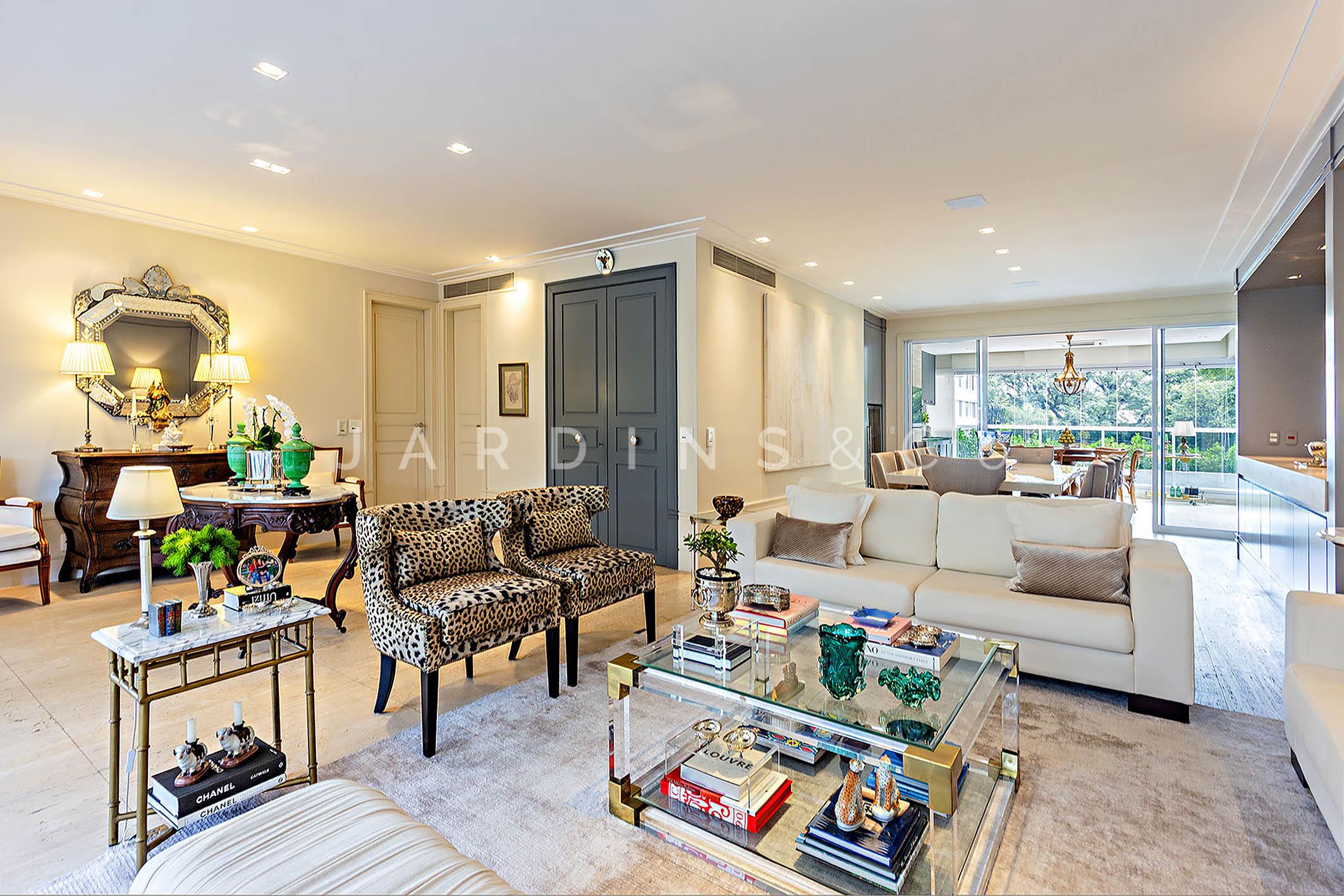 Apartamento no Pinheiros
